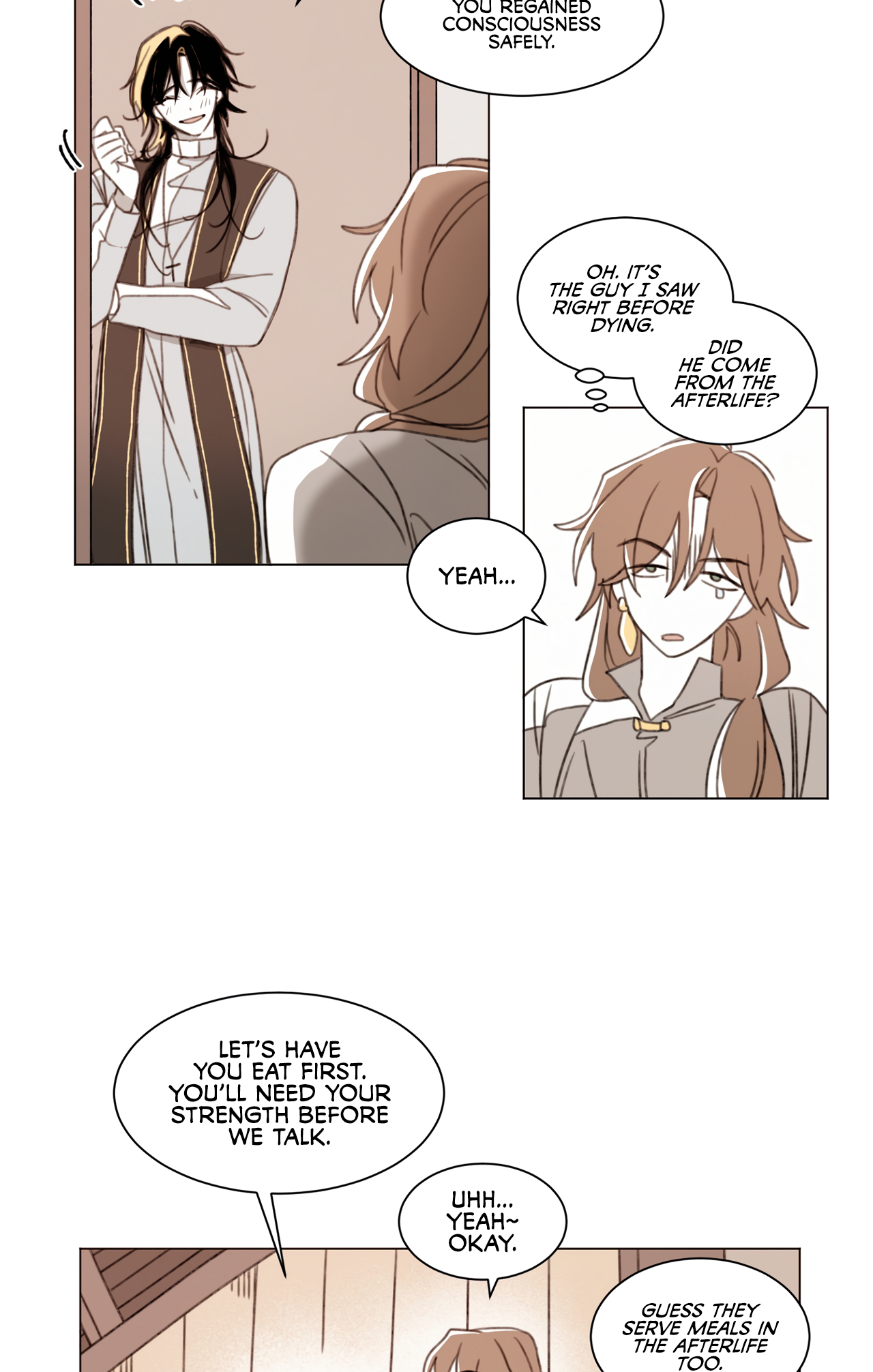 If This Maniac Is a Trial Chapter 1 page 19 - 