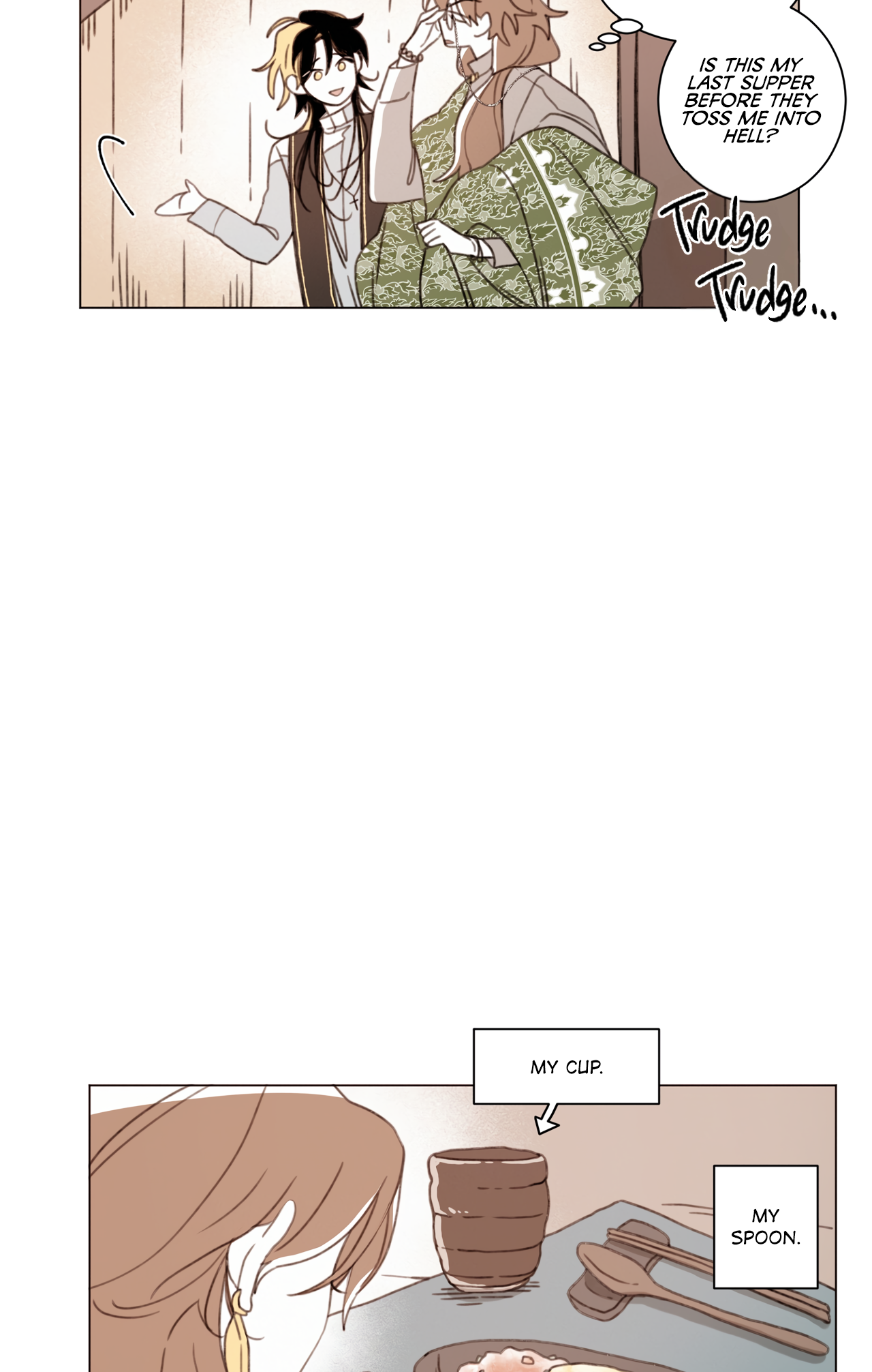 If This Maniac Is a Trial Chapter 1 page 20 - 