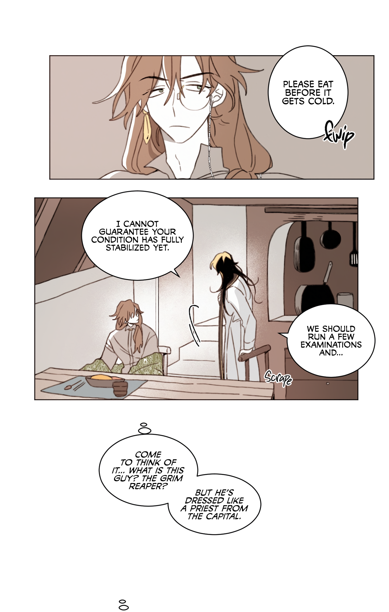If This Maniac Is a Trial Chapter 1 page 22 - 