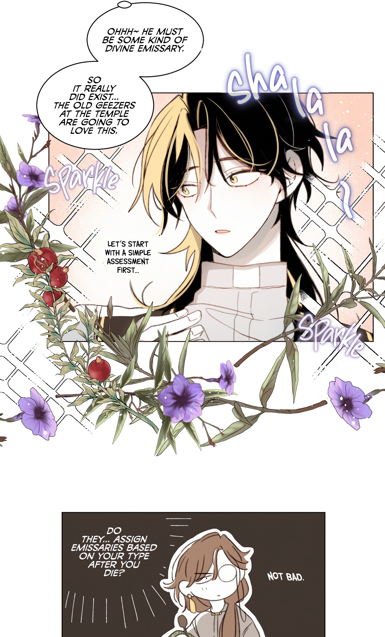 If This Maniac Is a Trial Chapter 1 page 23 - 