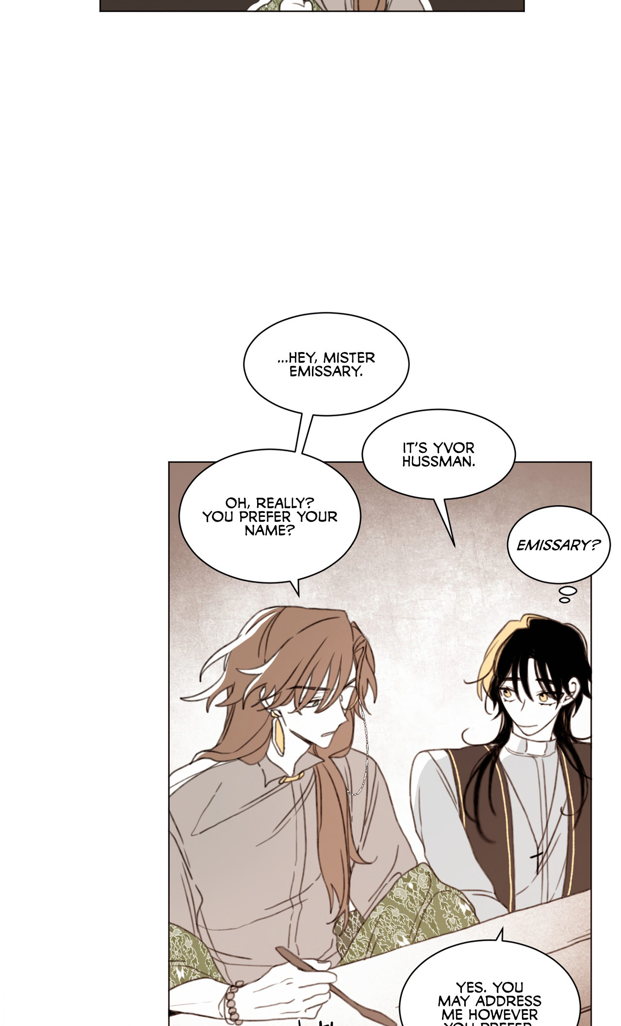 If This Maniac Is a Trial Chapter 1 page 24 - 