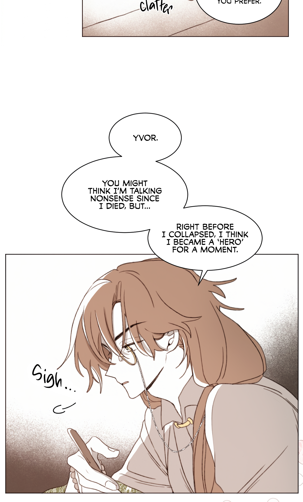 If This Maniac Is a Trial Chapter 1 page 25 - 