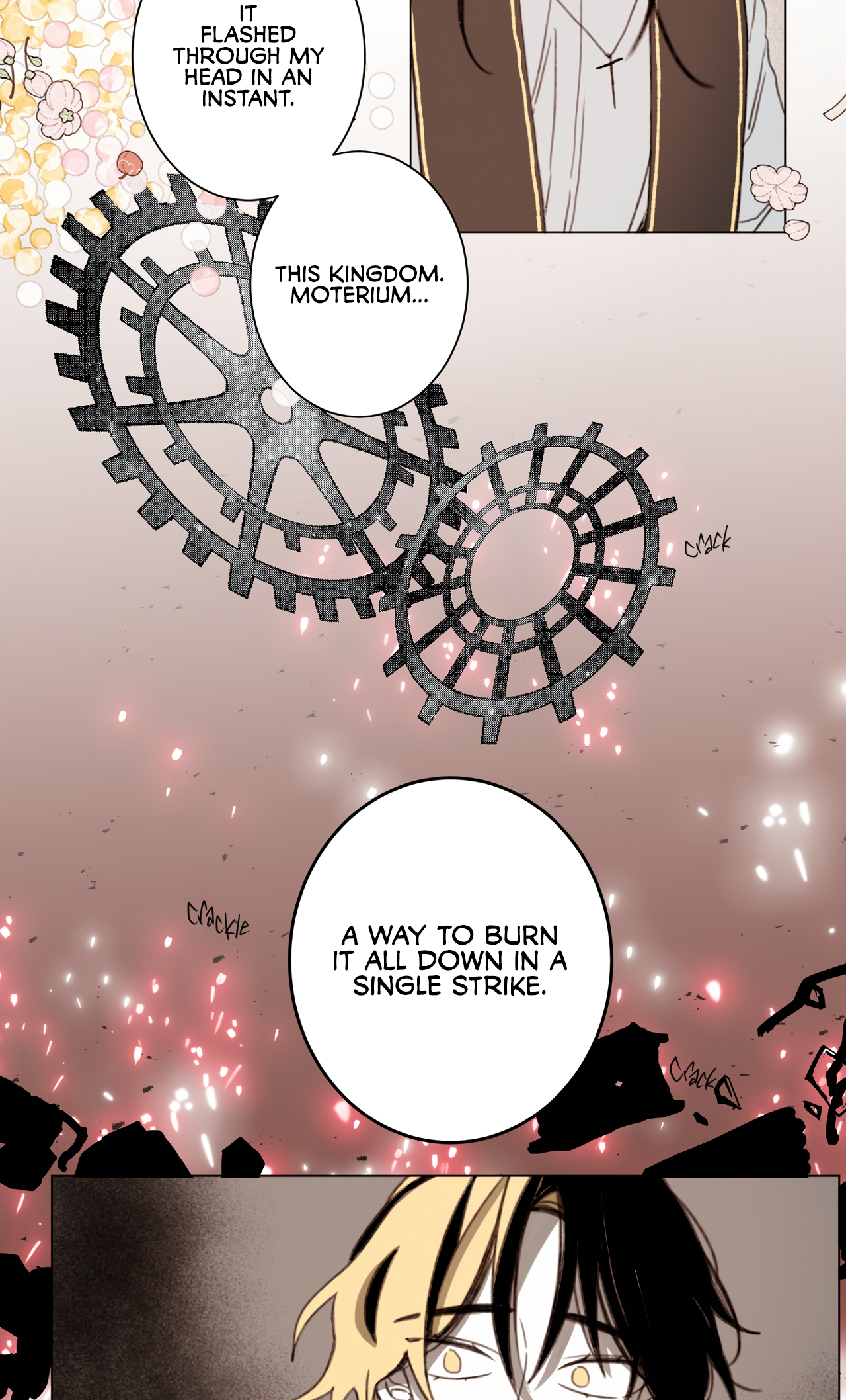If This Maniac Is a Trial Chapter 1 page 27 - 