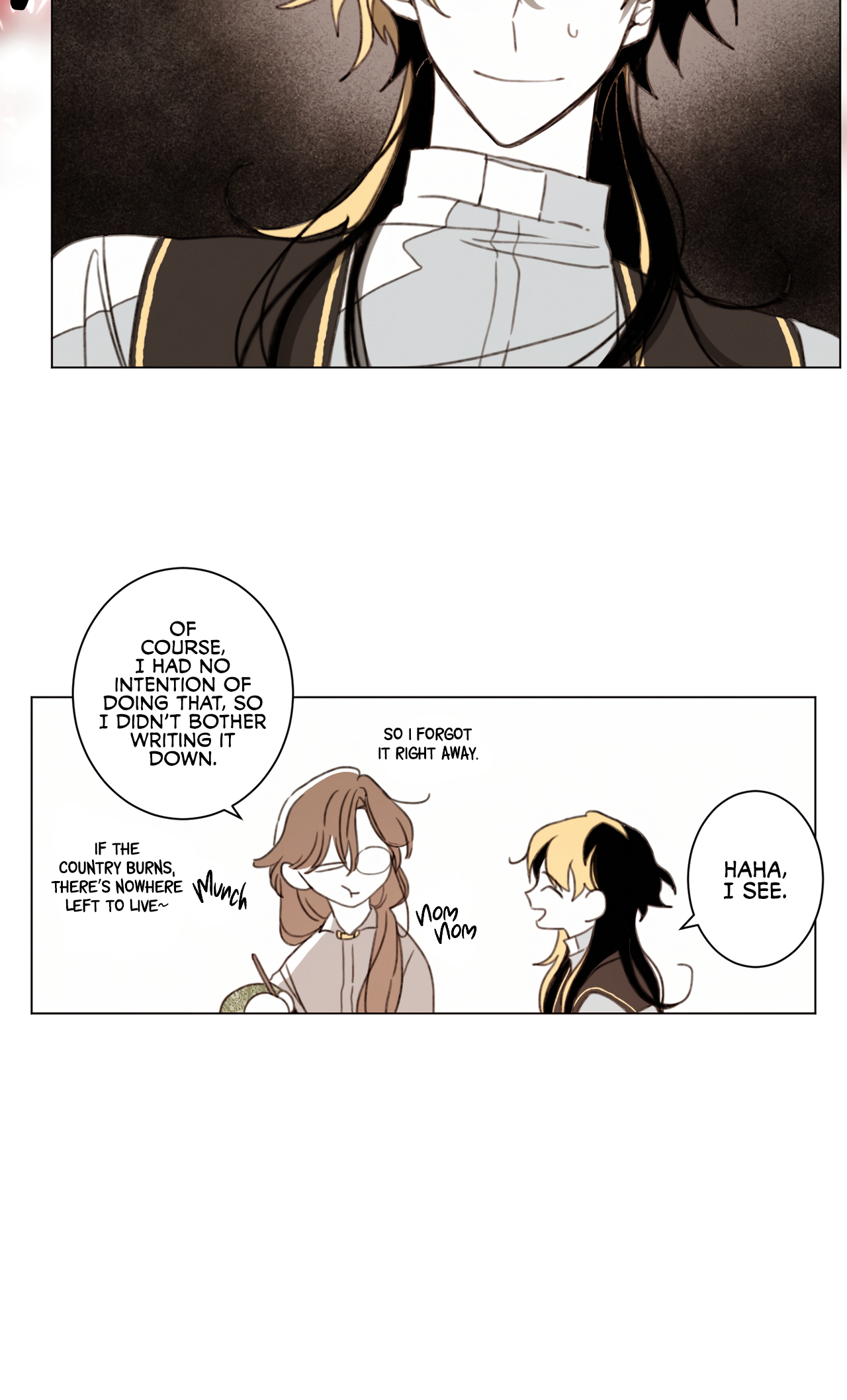 If This Maniac Is a Trial Chapter 1 page 28 - 