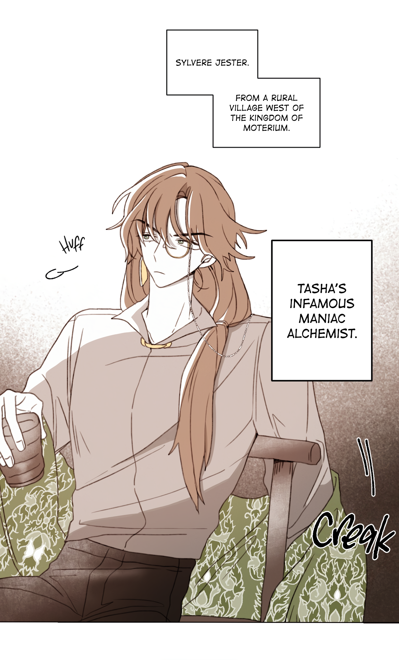 If This Maniac Is a Trial Chapter 1 page 29 - 