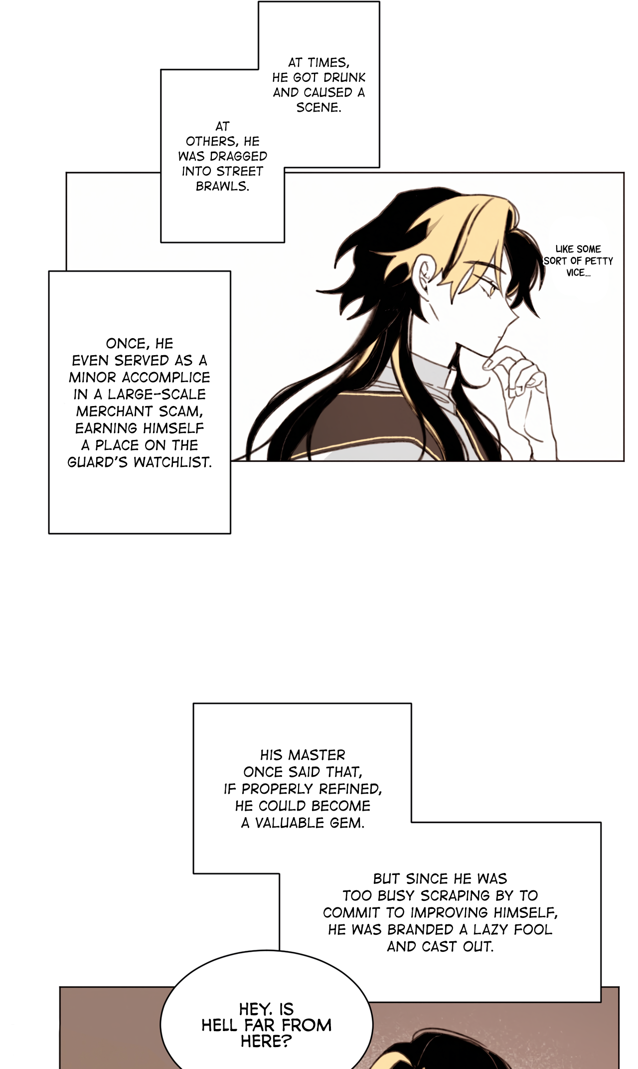 If This Maniac Is a Trial Chapter 1 page 30 - 
