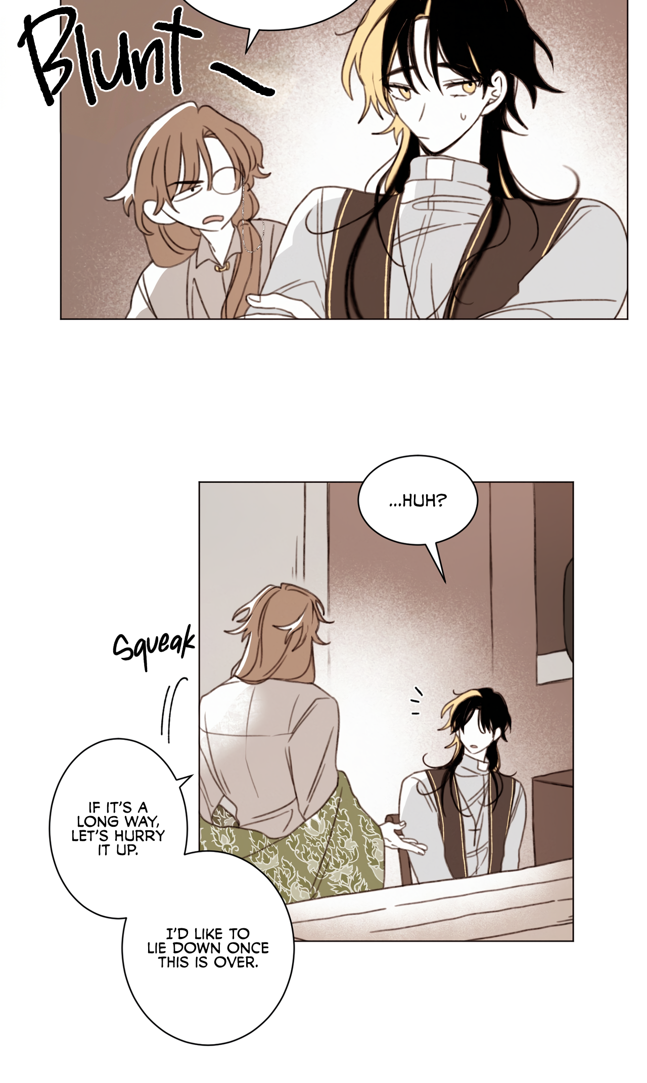 If This Maniac Is a Trial Chapter 1 page 31 - 
