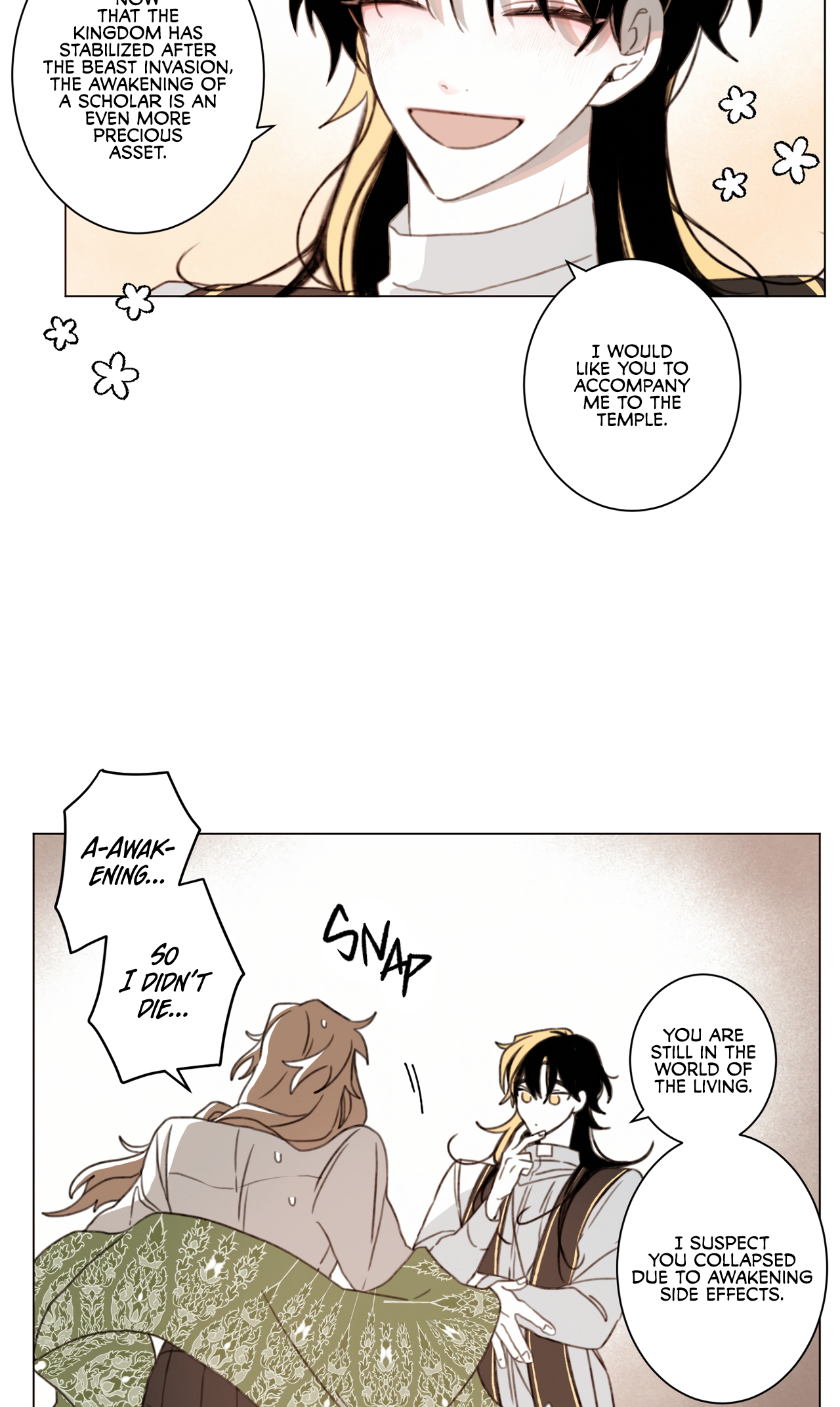 If This Maniac Is a Trial Chapter 1 page 35 - 