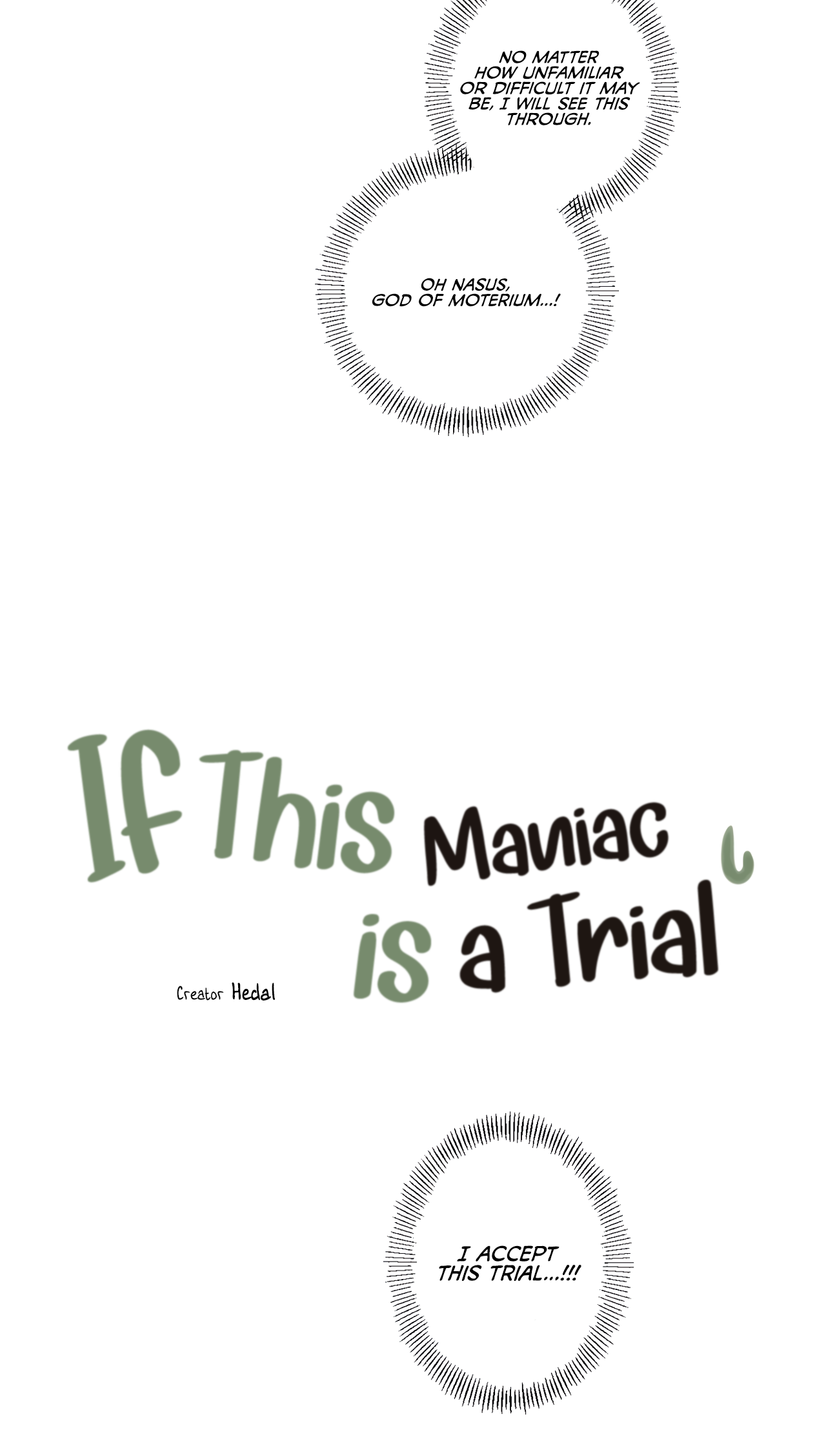 If This Maniac Is a Trial Chapter 1 page 41 - 