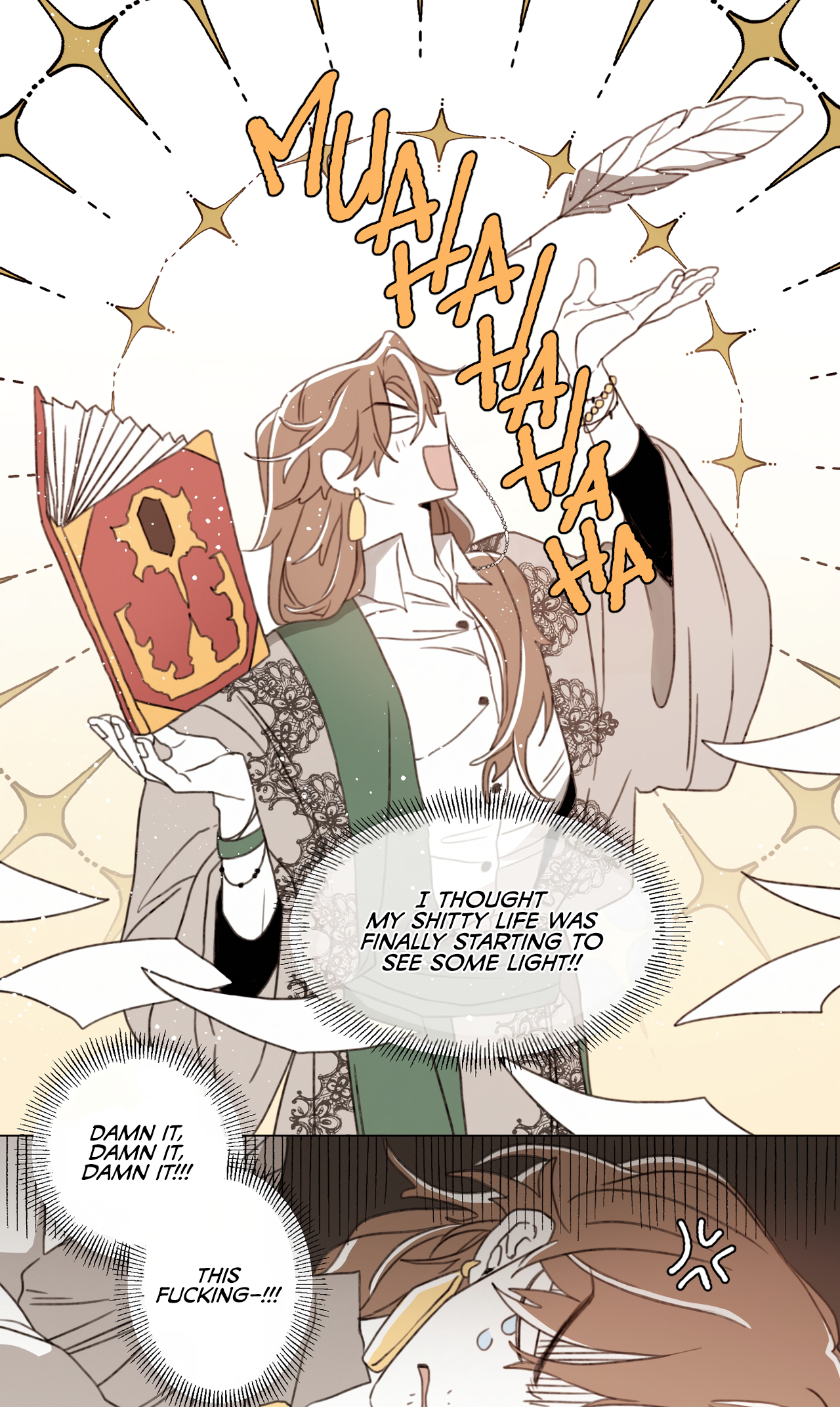 If This Maniac Is a Trial Chapter 1 page 6 - 