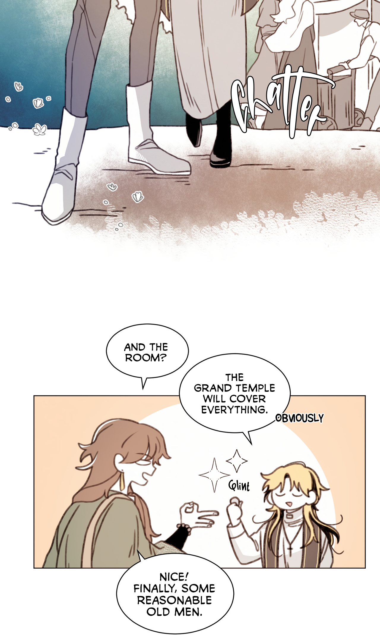 If This Maniac Is a Trial Chapter 2 page 11 - 