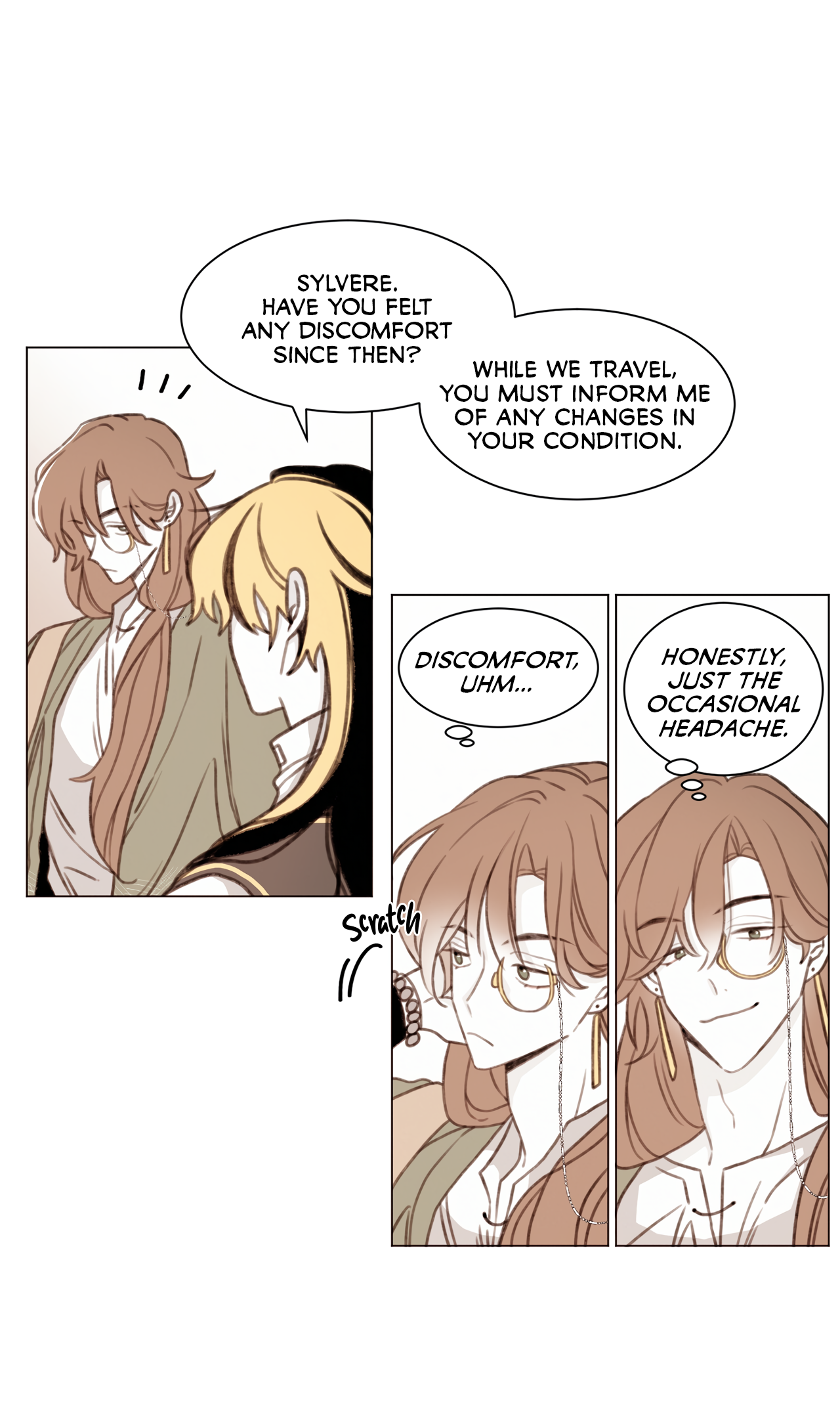 If This Maniac Is a Trial Chapter 2 page 12 - 