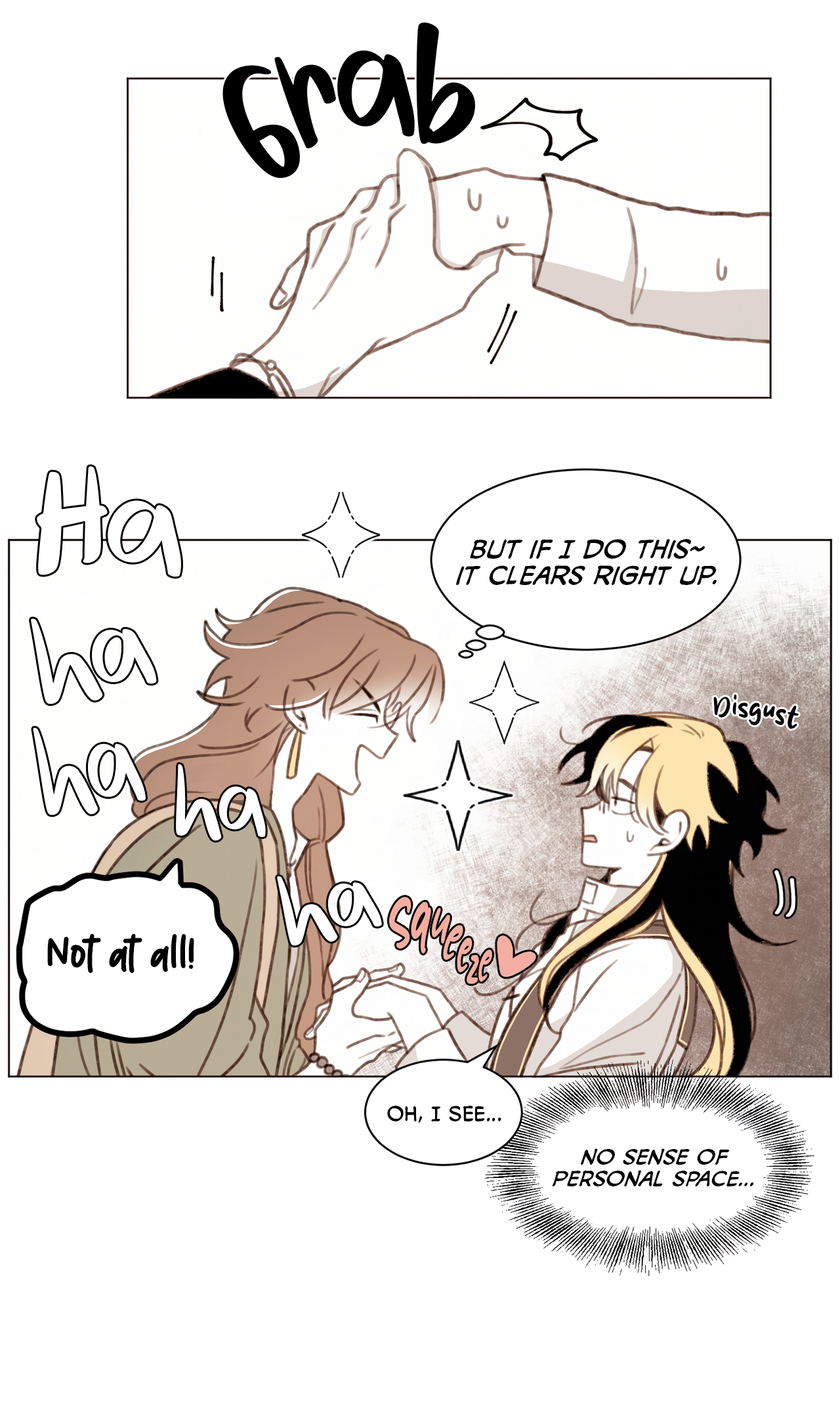 If This Maniac Is a Trial Chapter 2 page 13 - 