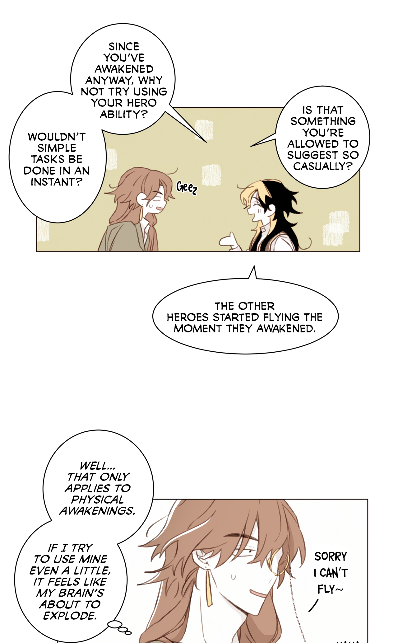 If This Maniac Is a Trial Chapter 2 page 16 - 