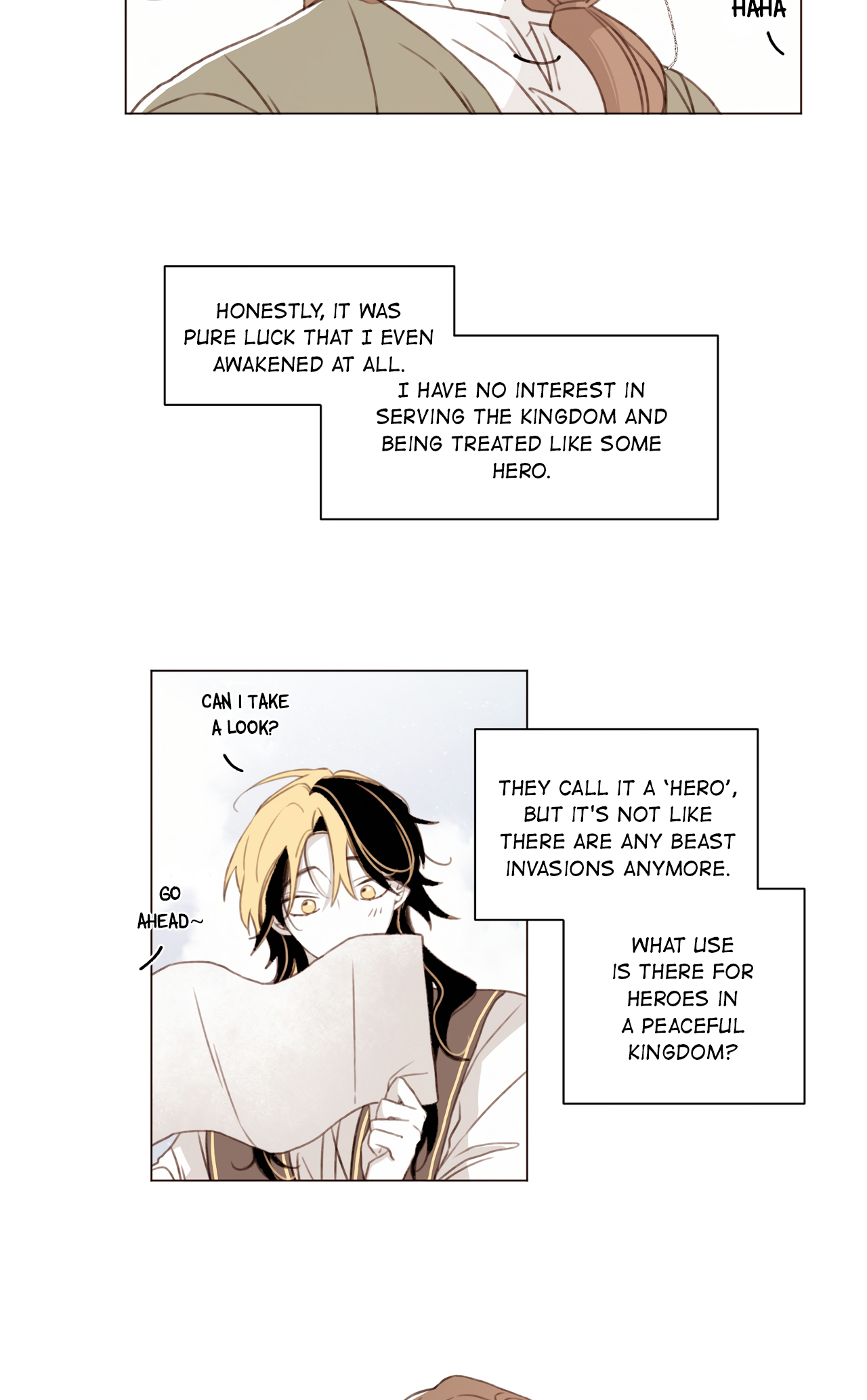 If This Maniac Is a Trial Chapter 2 page 17 - 