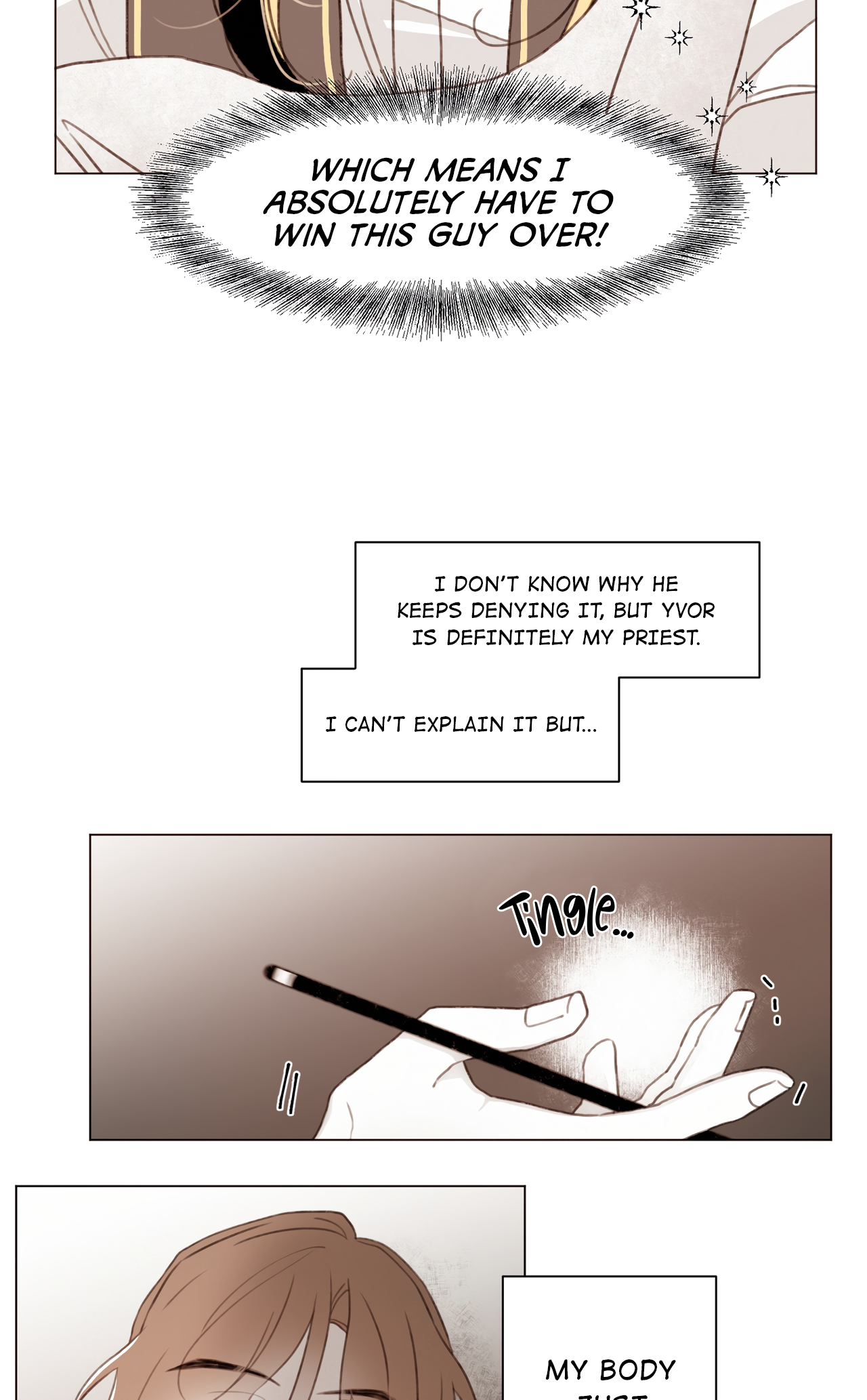 If This Maniac Is a Trial Chapter 2 page 19 - 