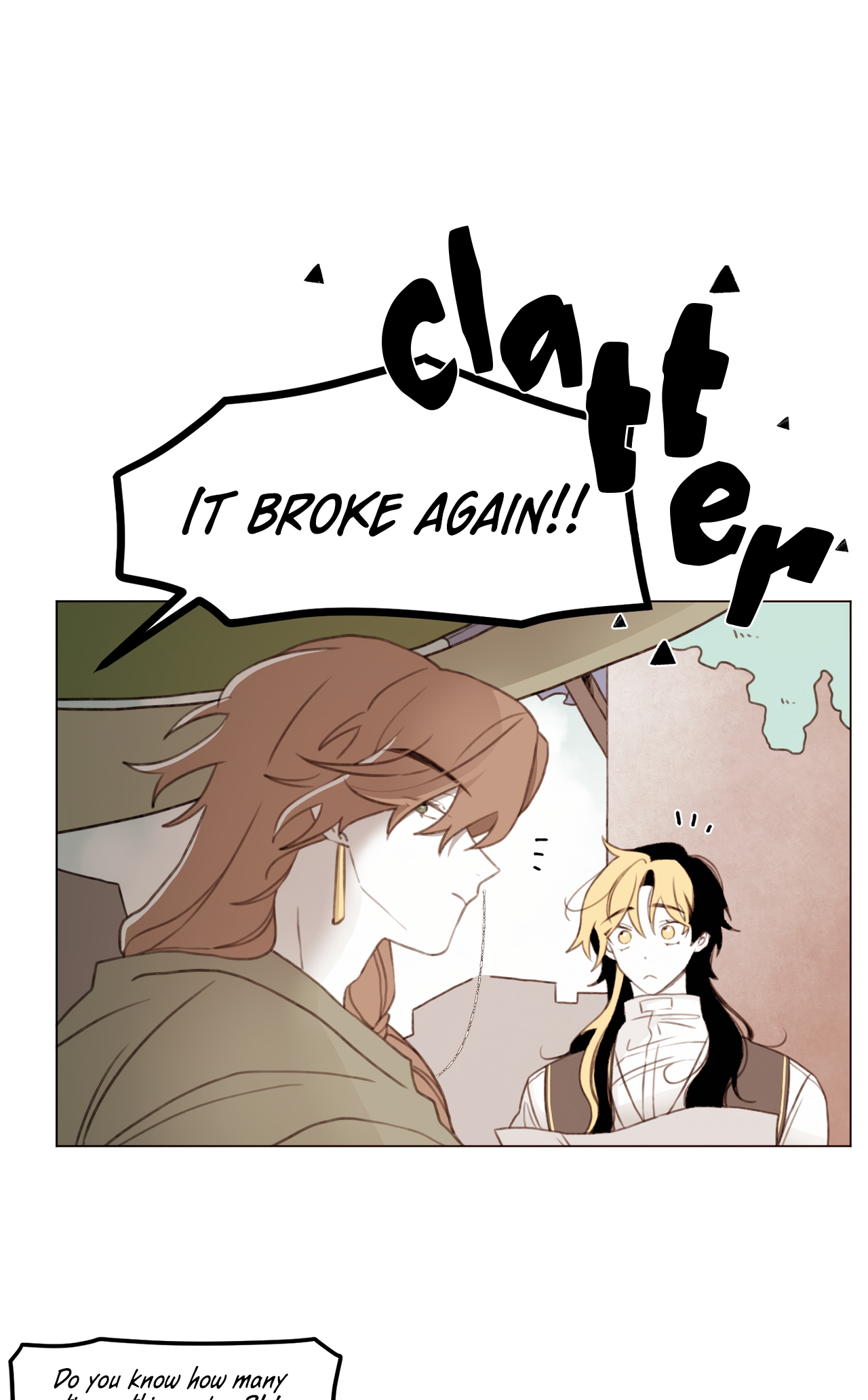 If This Maniac Is a Trial Chapter 2 page 21 - 