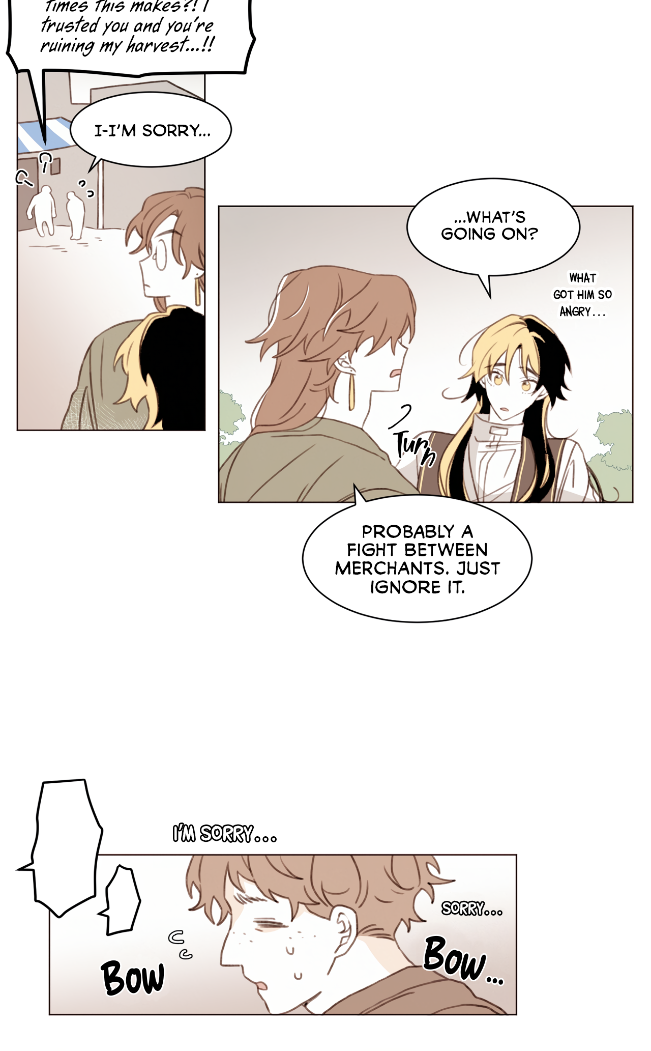If This Maniac Is a Trial Chapter 2 page 22 - 