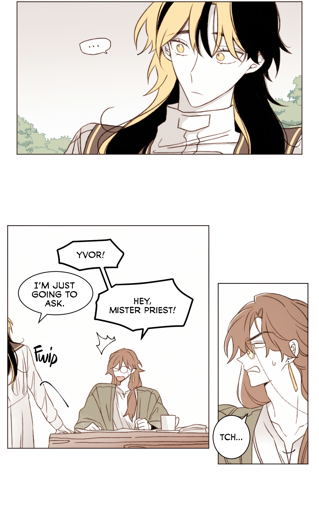 If This Maniac Is a Trial Chapter 2 page 23 - 