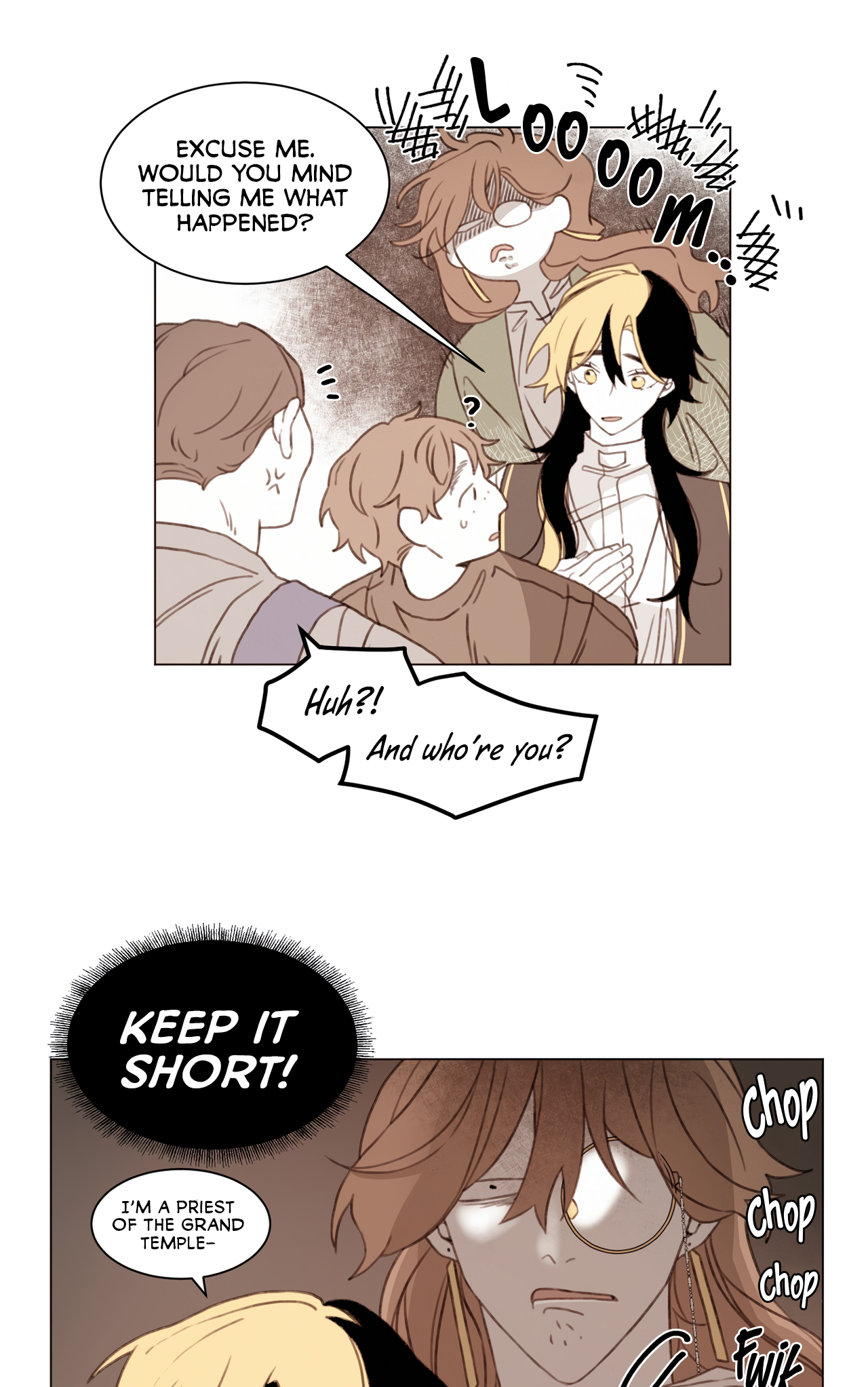 If This Maniac Is a Trial Chapter 2 page 24 - 