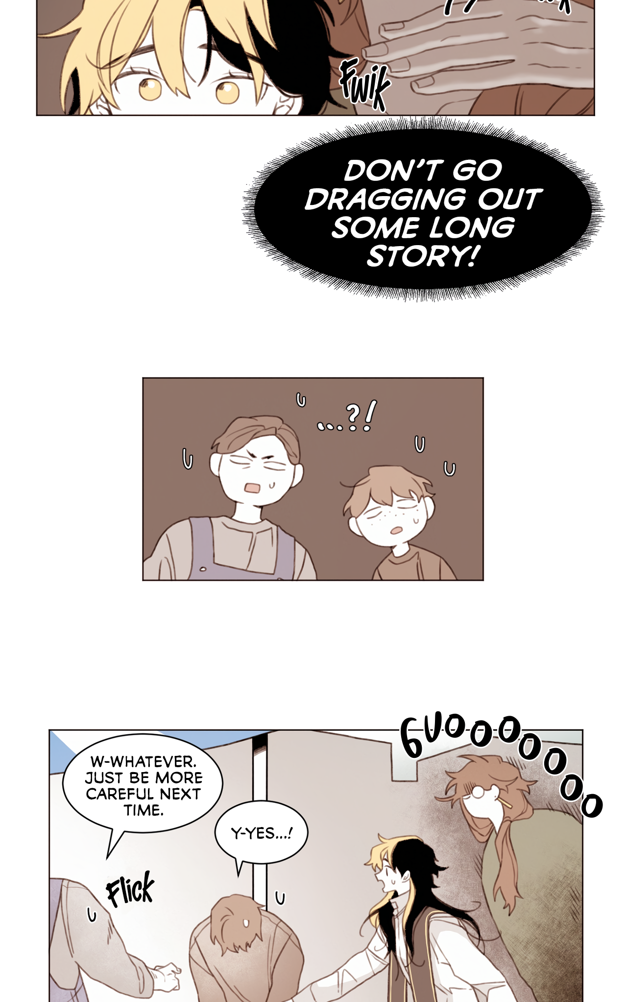 If This Maniac Is a Trial Chapter 2 page 25 - 