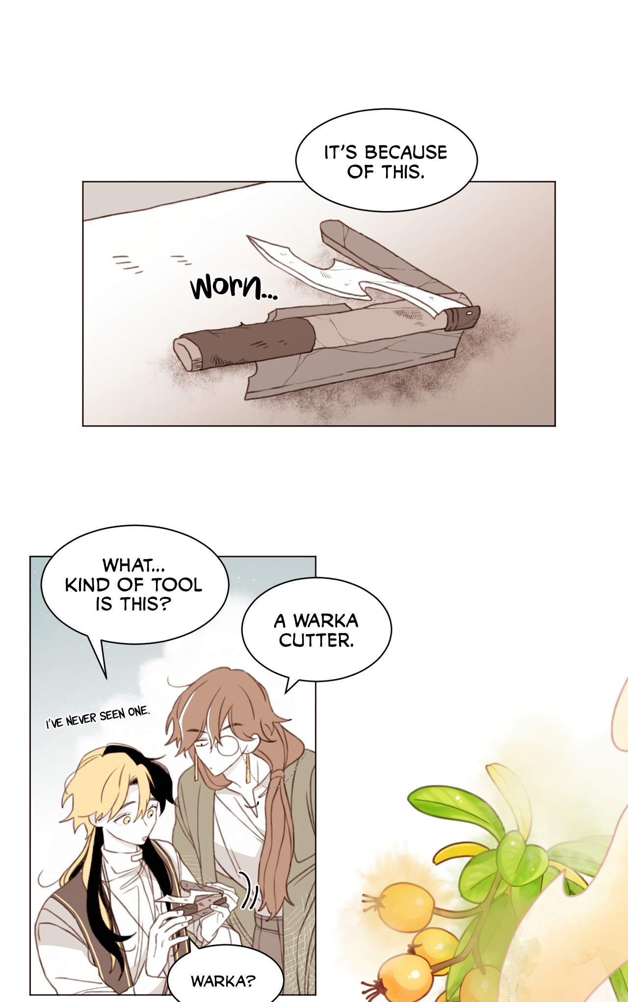 If This Maniac Is a Trial Chapter 2 page 27 - 
