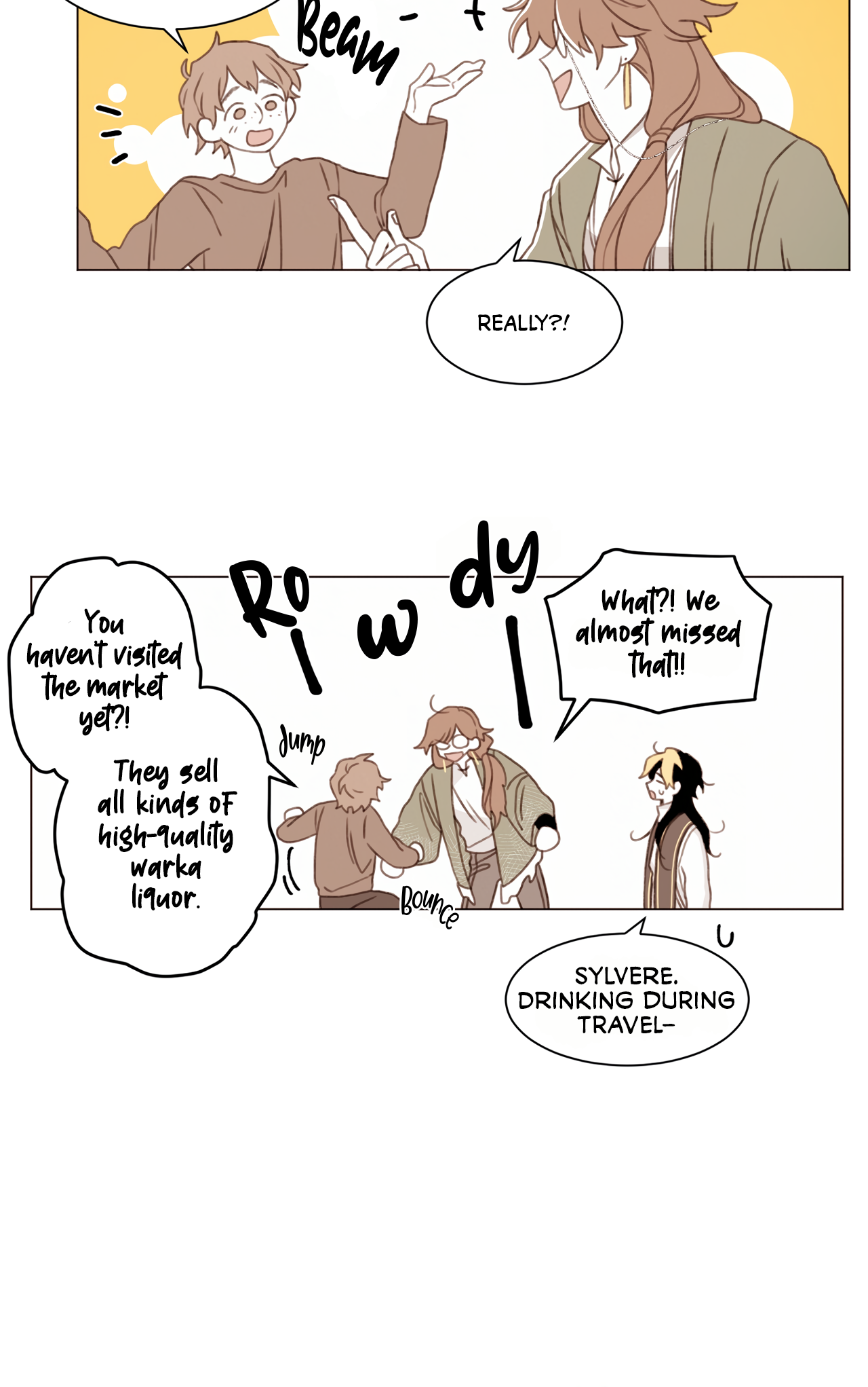 If This Maniac Is a Trial Chapter 2 page 29 - 