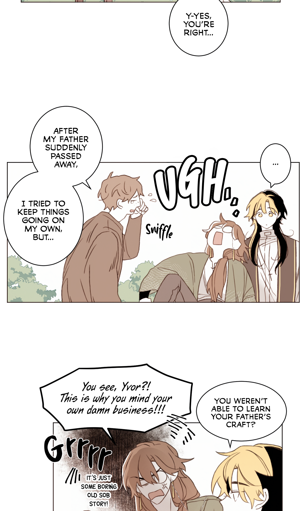If This Maniac Is a Trial Chapter 2 page 31 - 