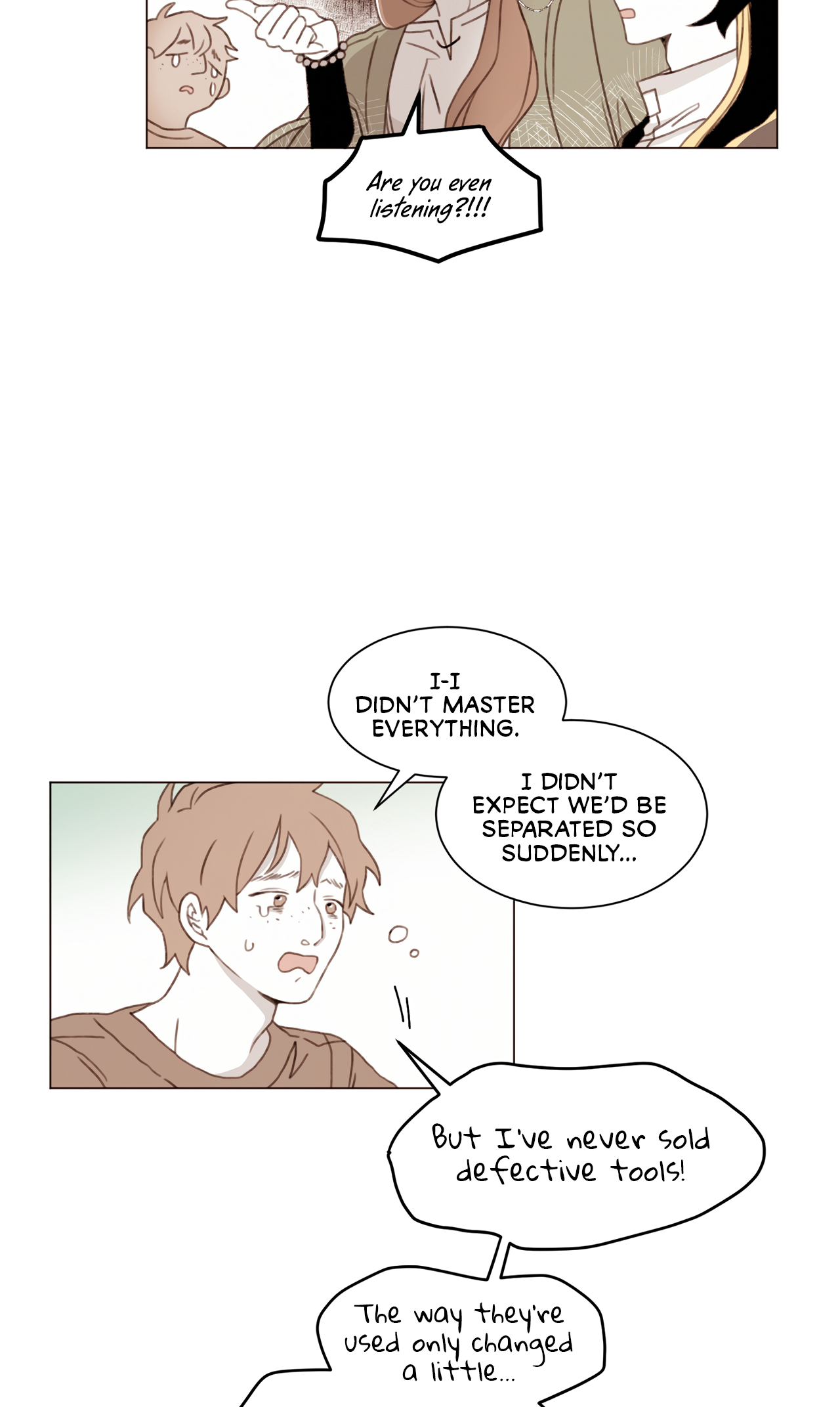If This Maniac Is a Trial Chapter 2 page 32 - 