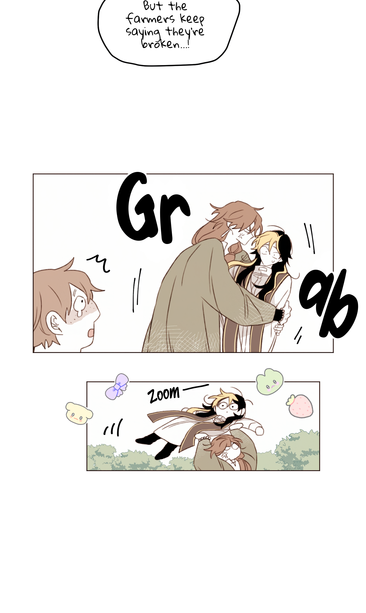 If This Maniac Is a Trial Chapter 2 page 33 - 