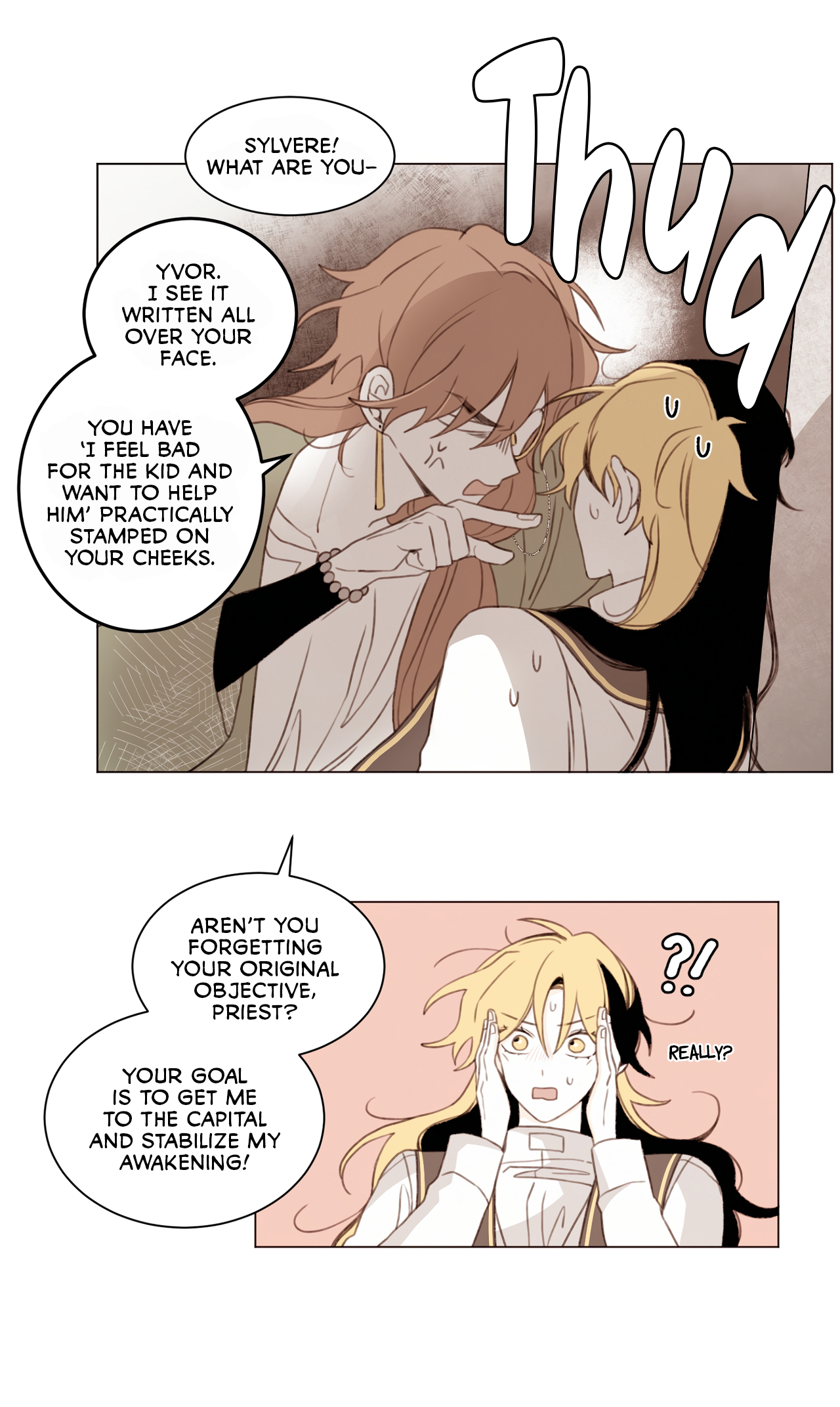 If This Maniac Is a Trial Chapter 2 page 34 - 