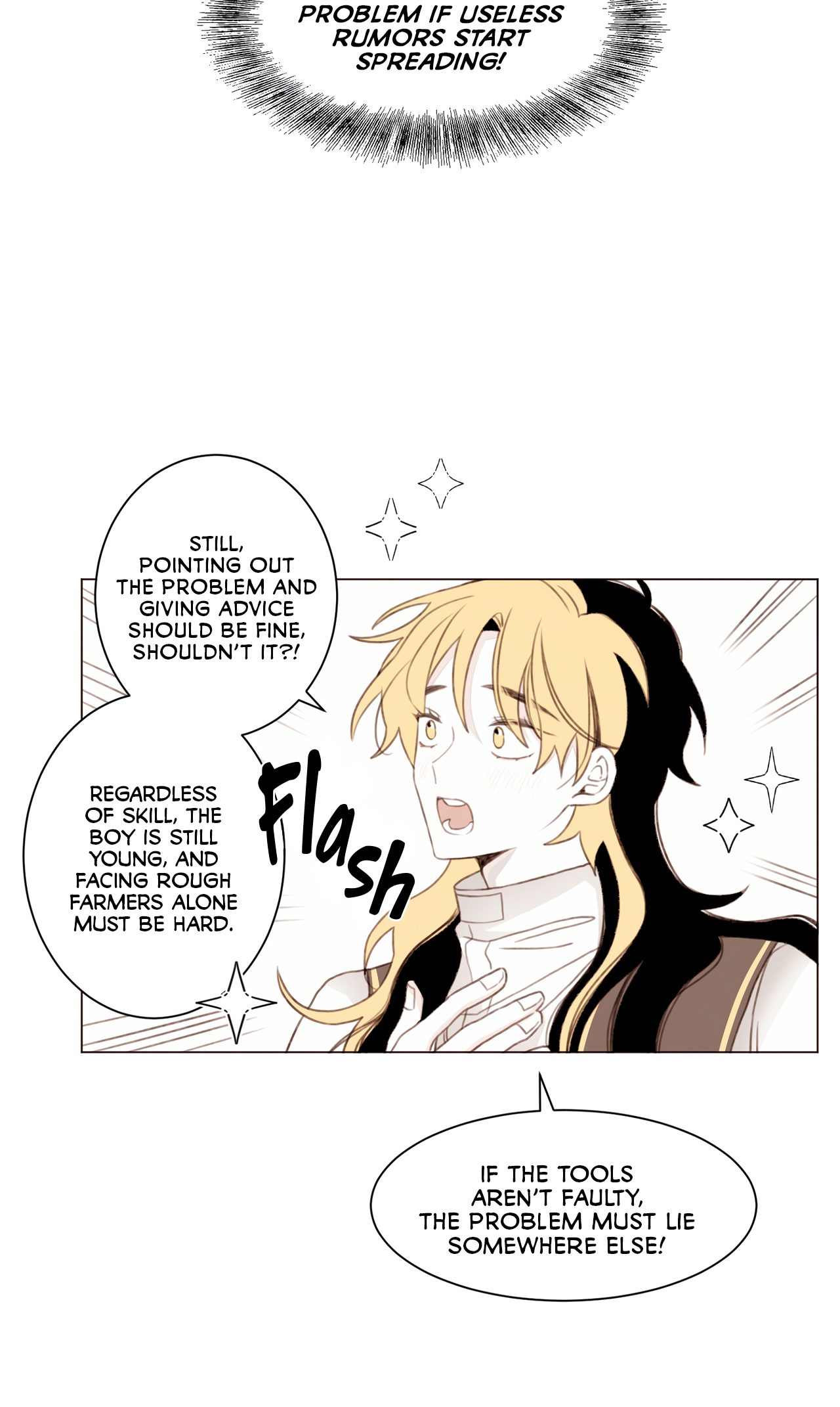 If This Maniac Is a Trial Chapter 2 page 36 - 