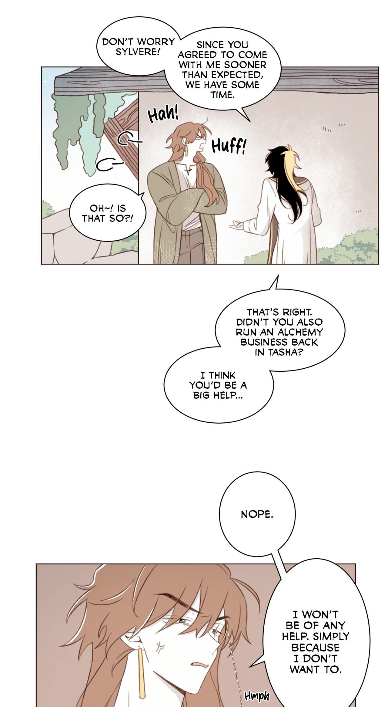 If This Maniac Is a Trial Chapter 2 page 37 - 