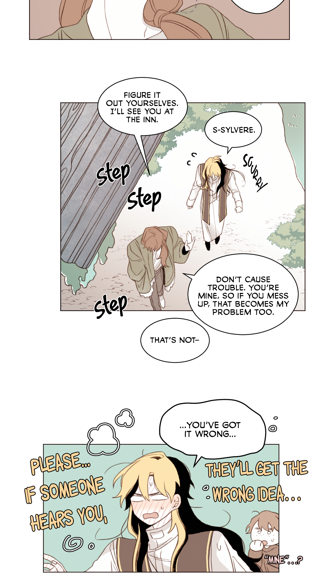 If This Maniac Is a Trial Chapter 2 page 38 - 