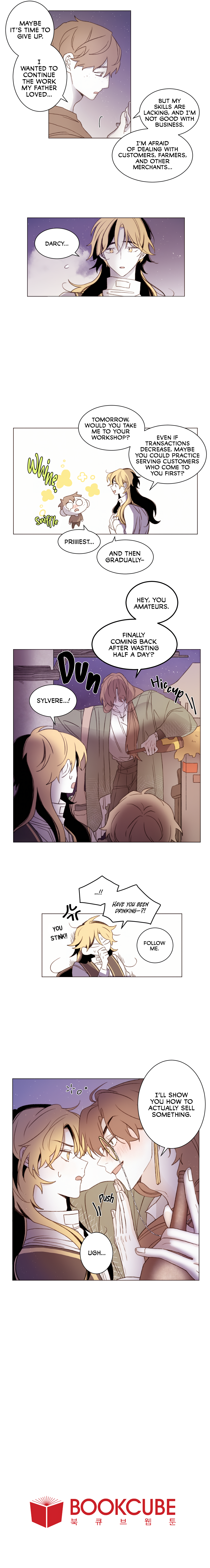If This Maniac Is a Trial Chapter 2 page 43 - 