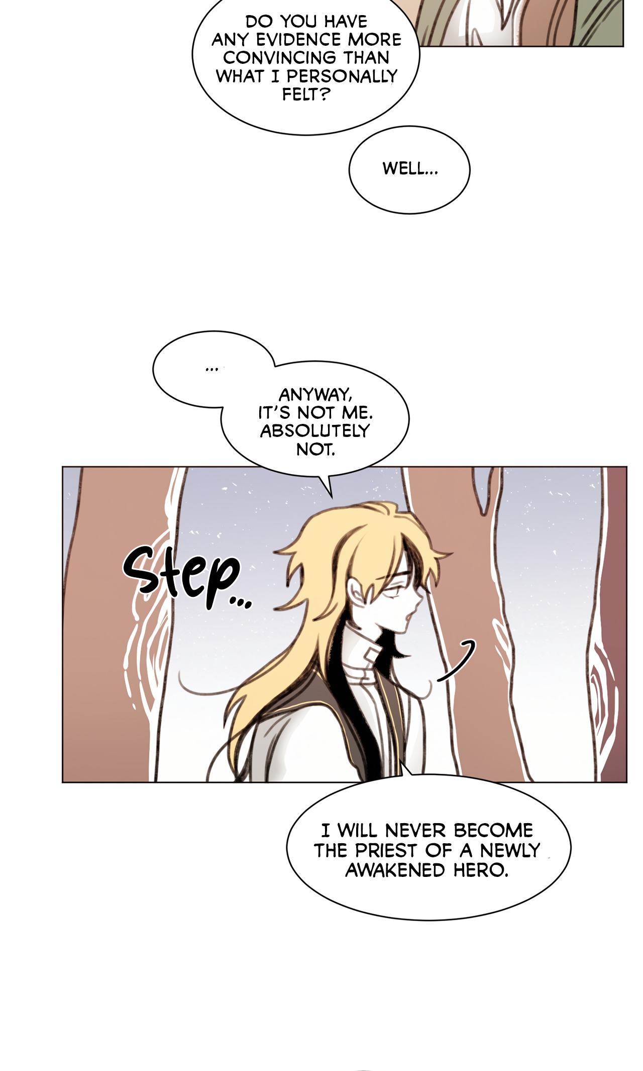 If This Maniac Is a Trial Chapter 2 page 8 - 