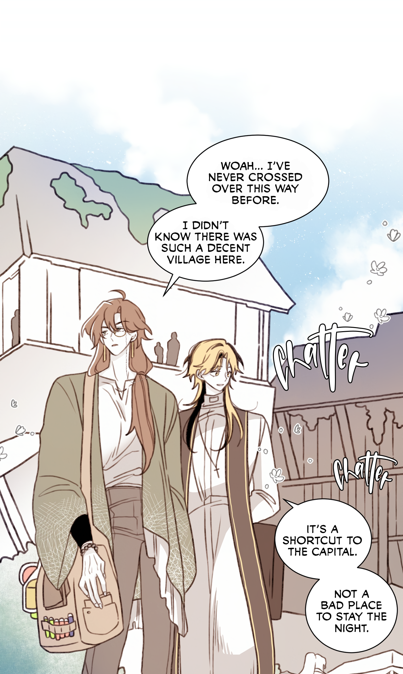 If This Maniac Is a Trial Chapter 2 page 10 - 