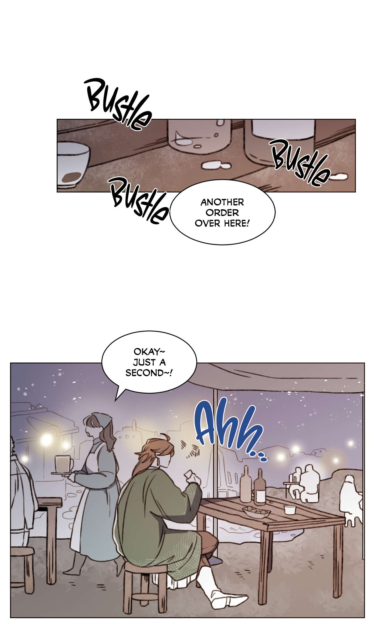 If This Maniac Is a Trial Chapter 3 page 2 - 