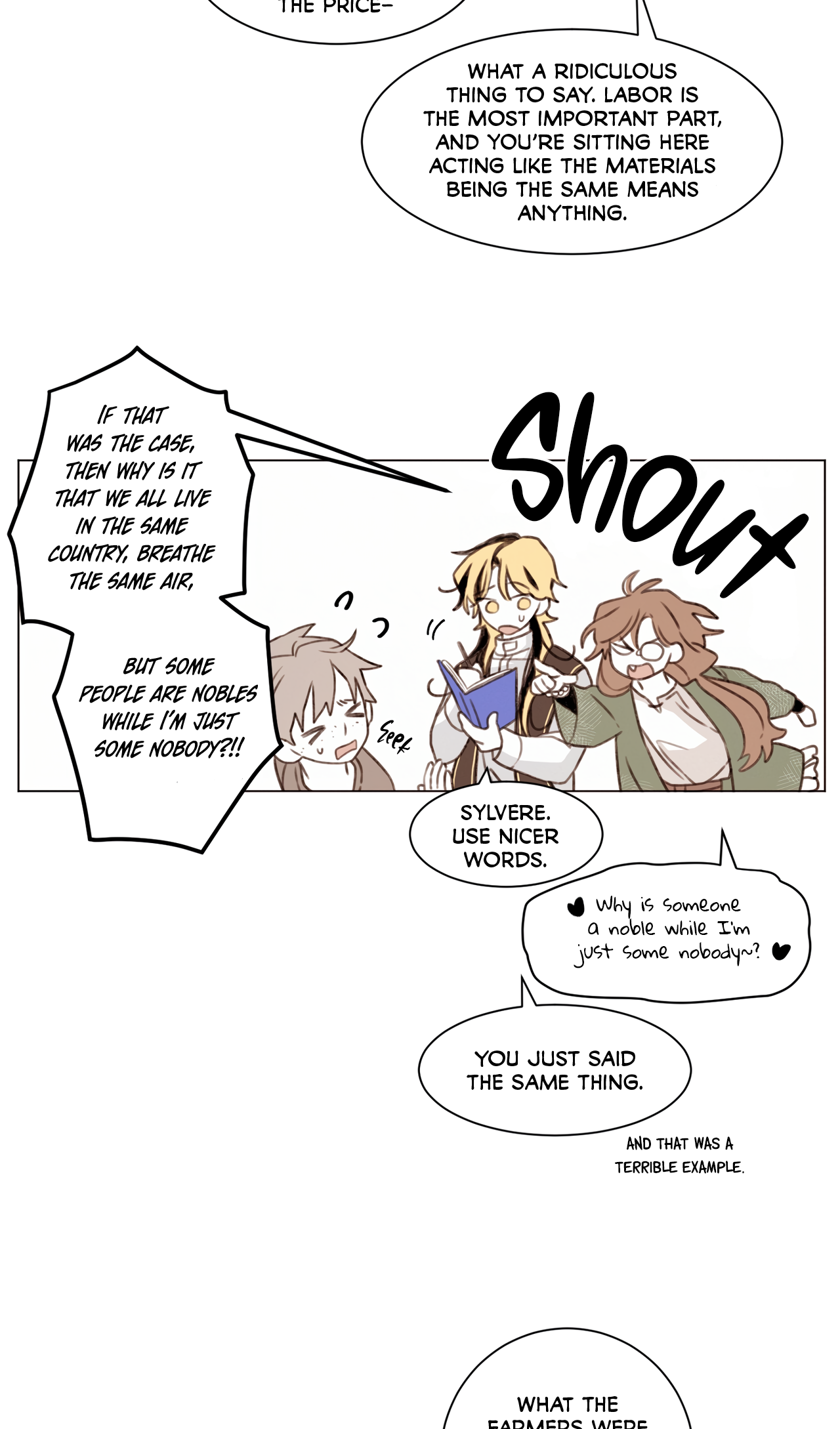 If This Maniac Is a Trial Chapter 3 page 20 - 