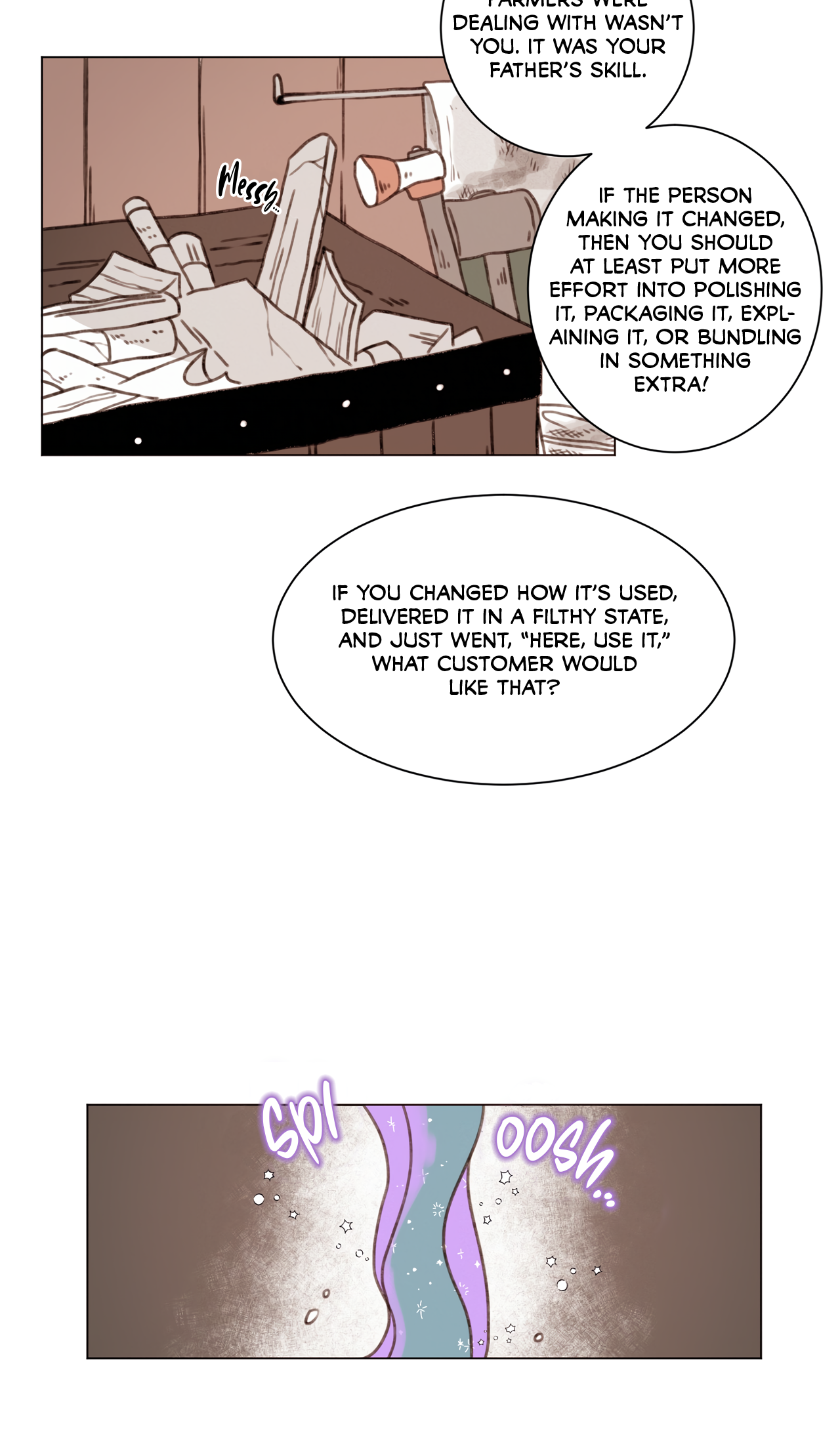 If This Maniac Is a Trial Chapter 3 page 21 - 