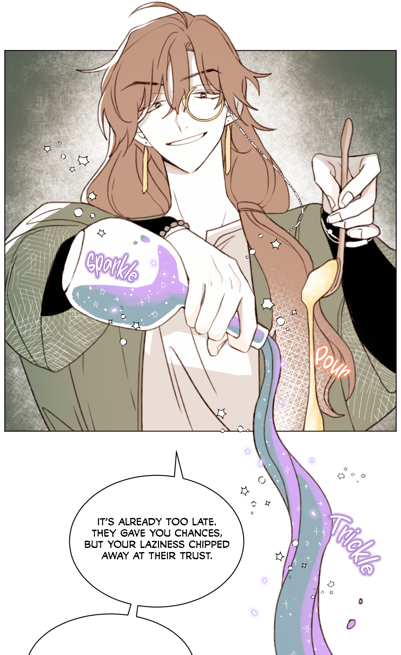 If This Maniac Is a Trial Chapter 3 page 22 - 