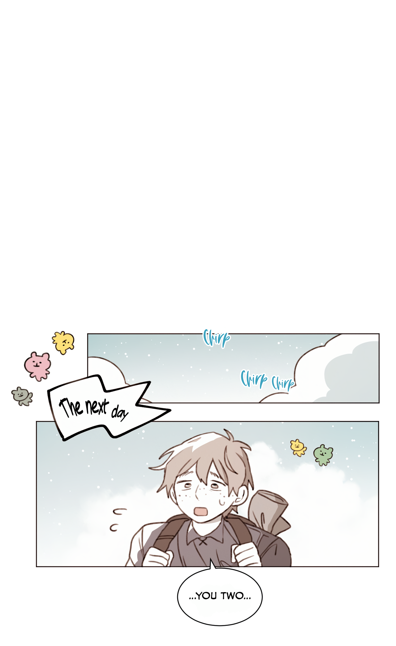If This Maniac Is a Trial Chapter 3 page 24 - 