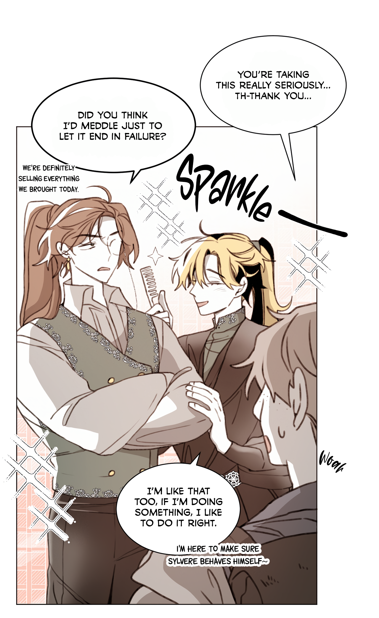 If This Maniac Is a Trial Chapter 3 page 25 - 