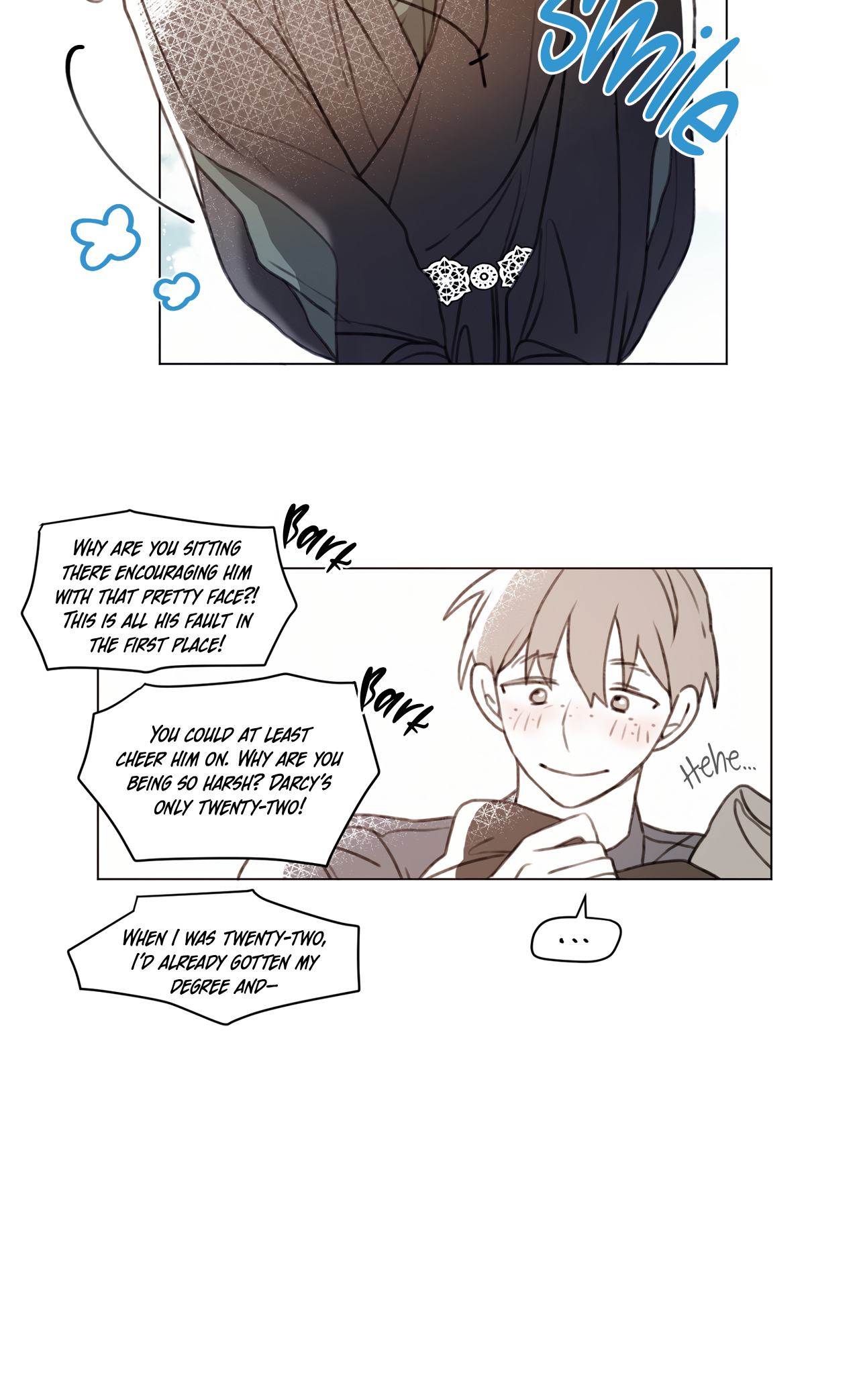 If This Maniac Is a Trial Chapter 3 page 27 - 