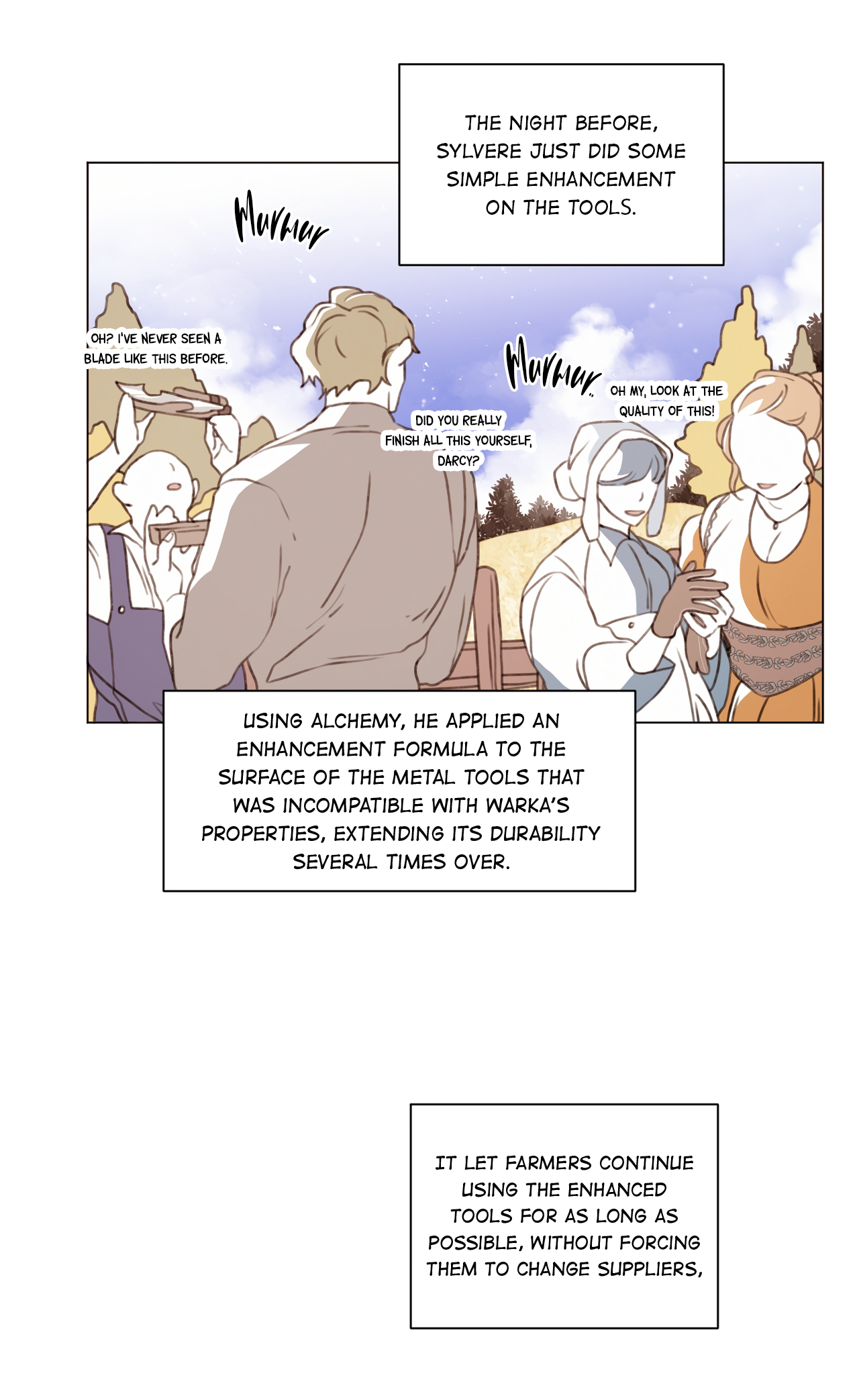 If This Maniac Is a Trial Chapter 3 page 28 - 
