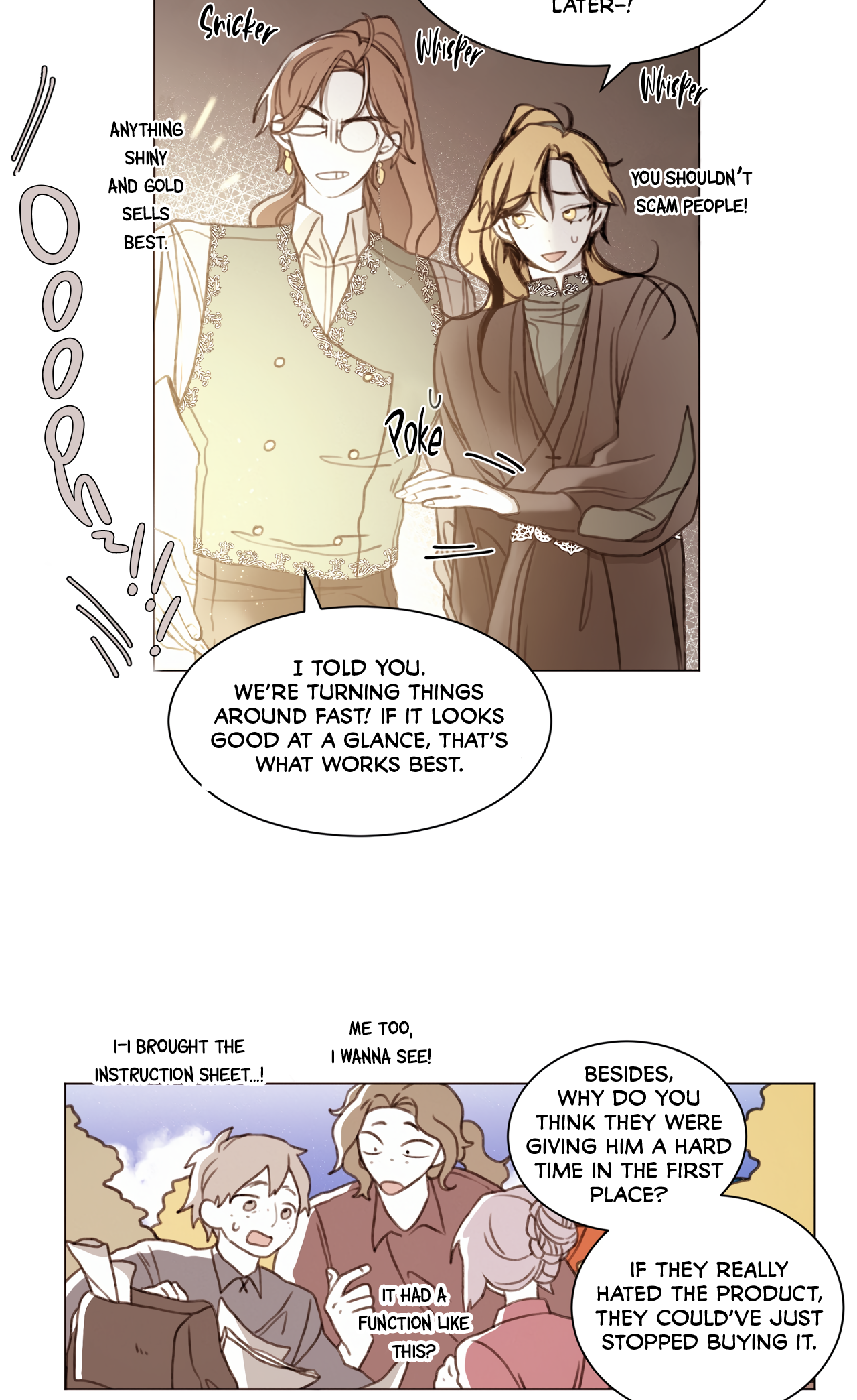 If This Maniac Is a Trial Chapter 3 page 30 - 