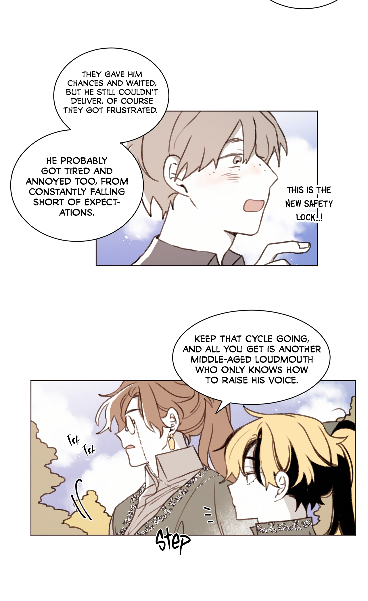 If This Maniac Is a Trial Chapter 3 page 31 - 