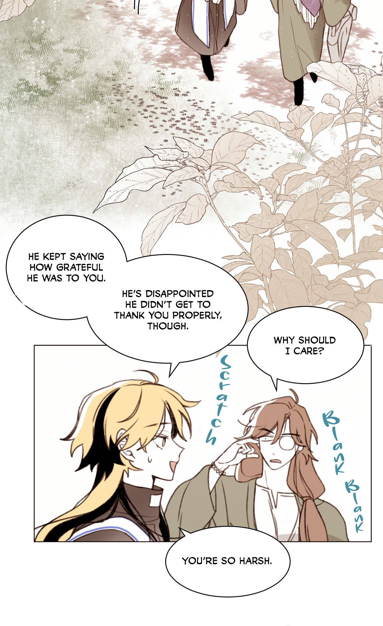 If This Maniac Is a Trial Chapter 3 page 35 - 
