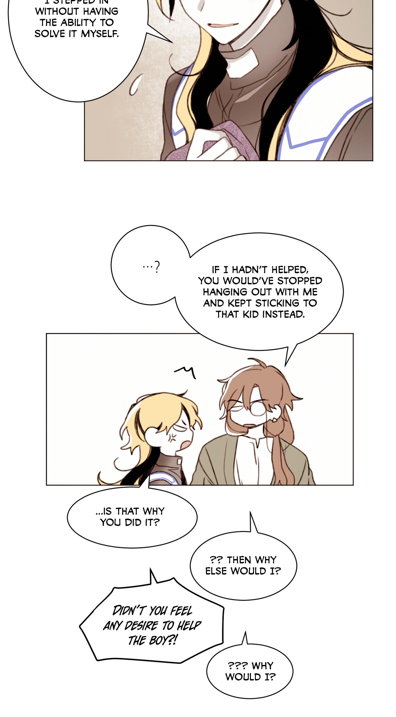 If This Maniac Is a Trial Chapter 3 page 37 - 