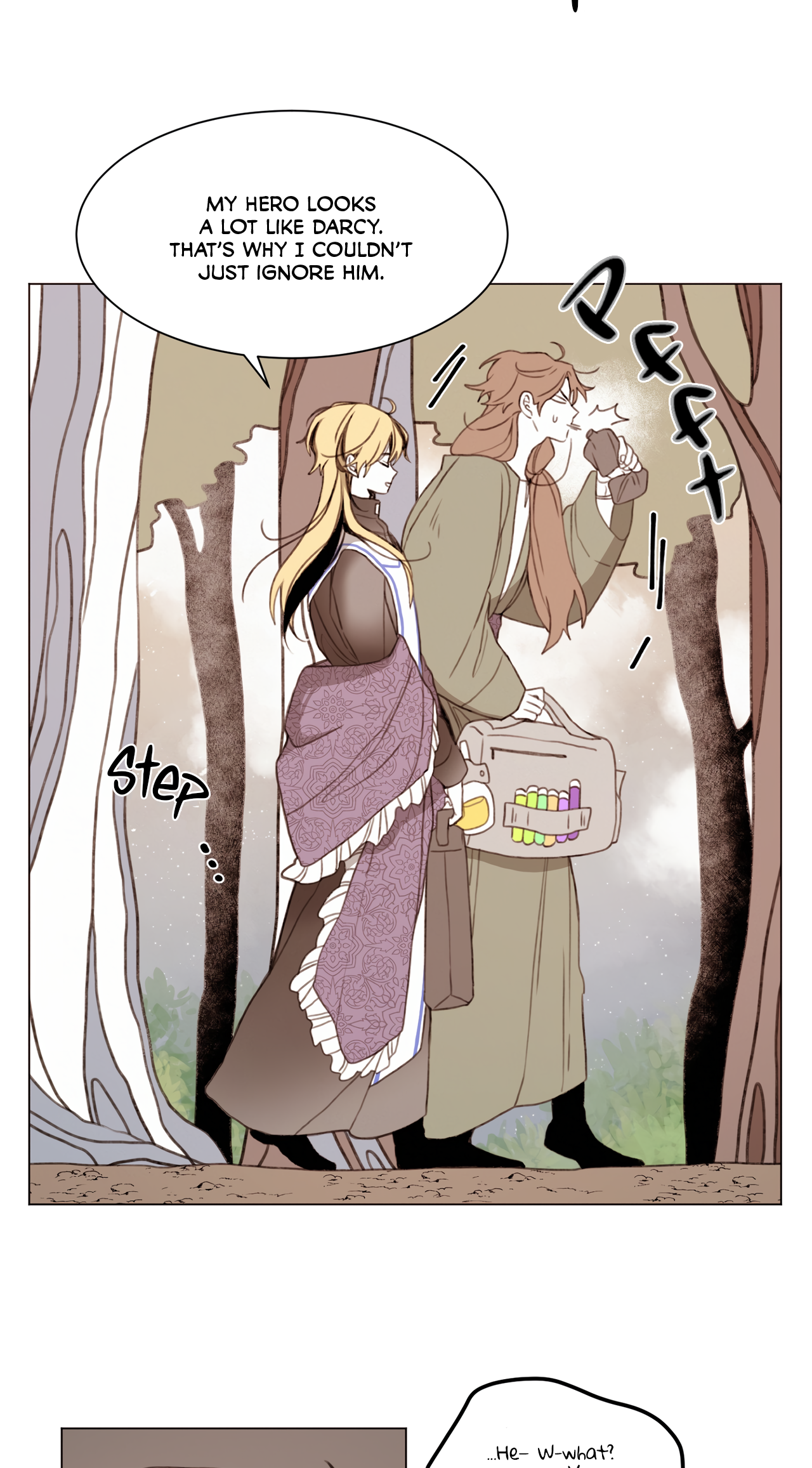 If This Maniac Is a Trial Chapter 3 page 39 - 